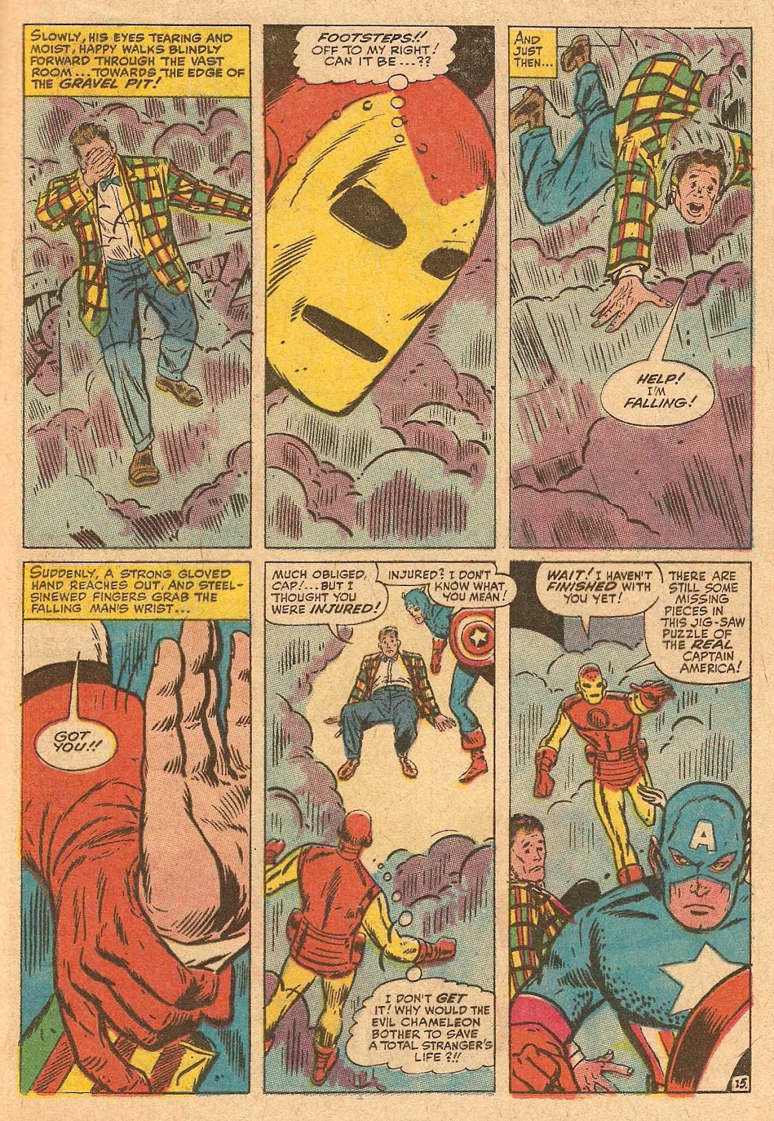 Marvel Collectors' Item Classics issue 18 - Page 49