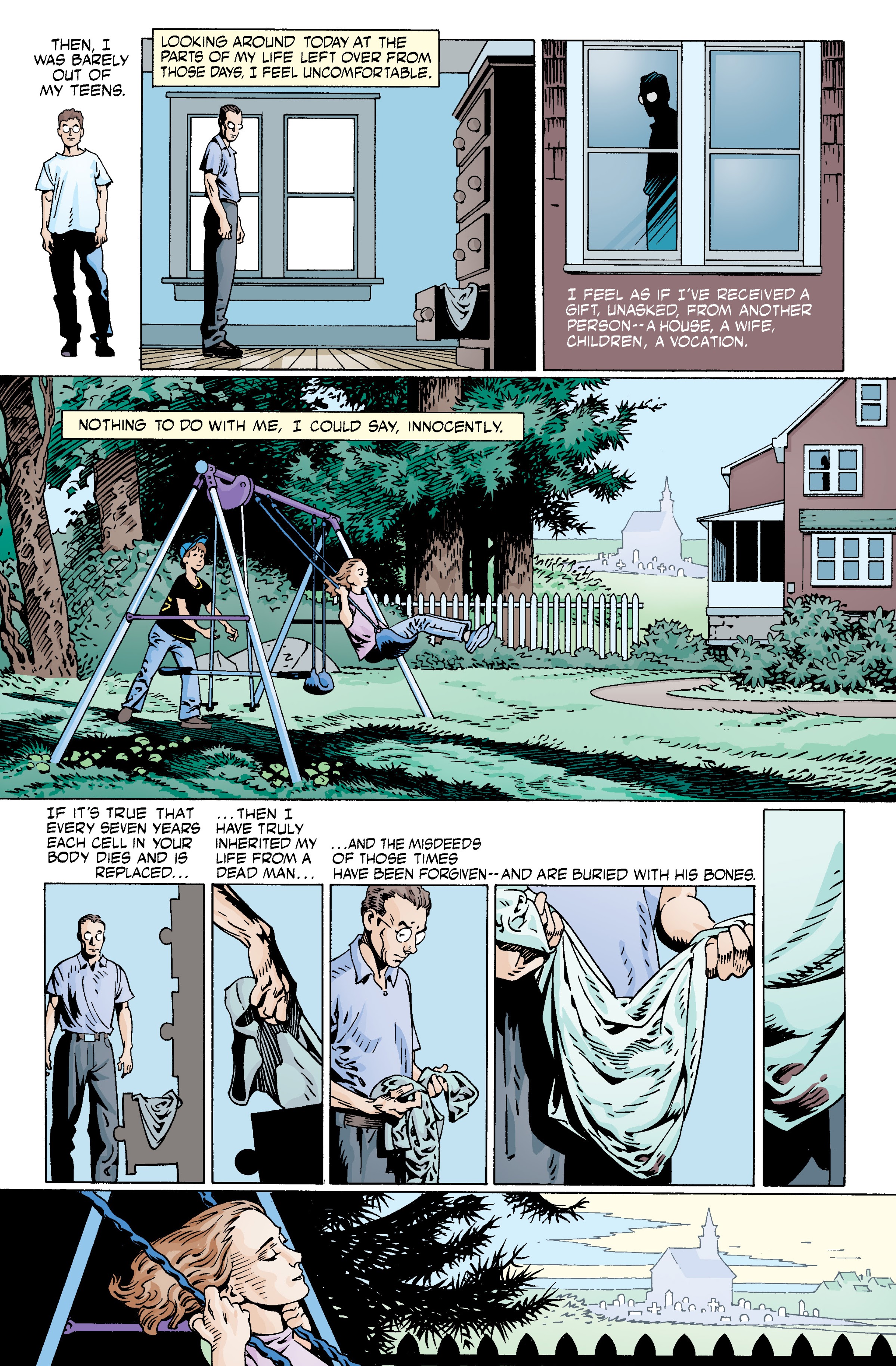 Read online The Neil Gaiman Library comic -  Issue # TPB 1 (Part 1) - 86