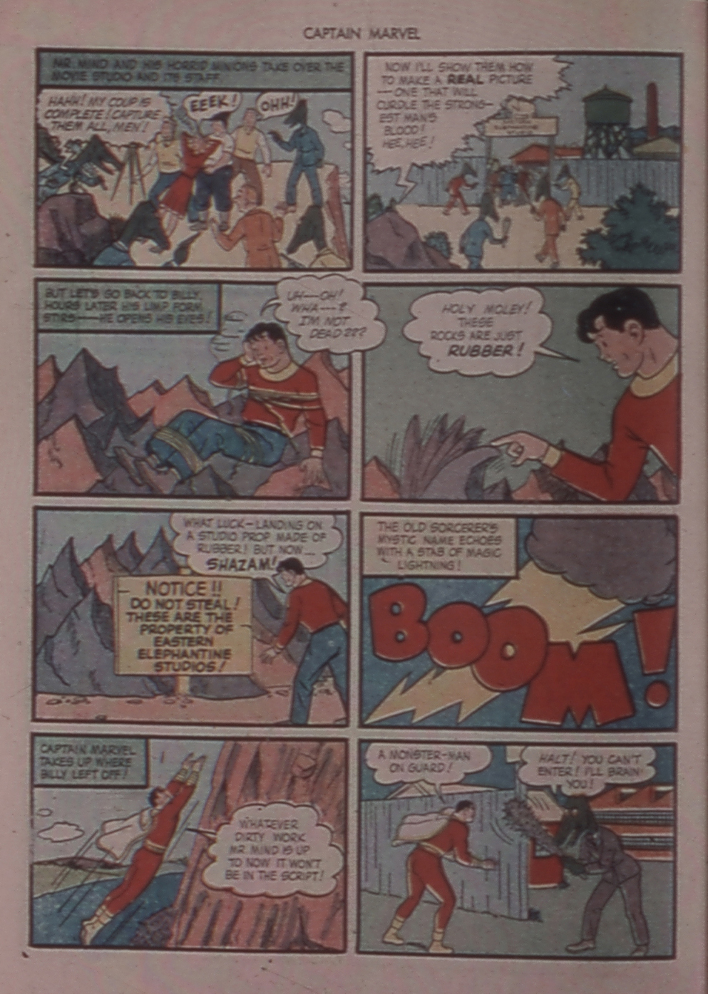 Read online The Monster Society of Evil comic -  Issue # TPB (Part 2) - 70