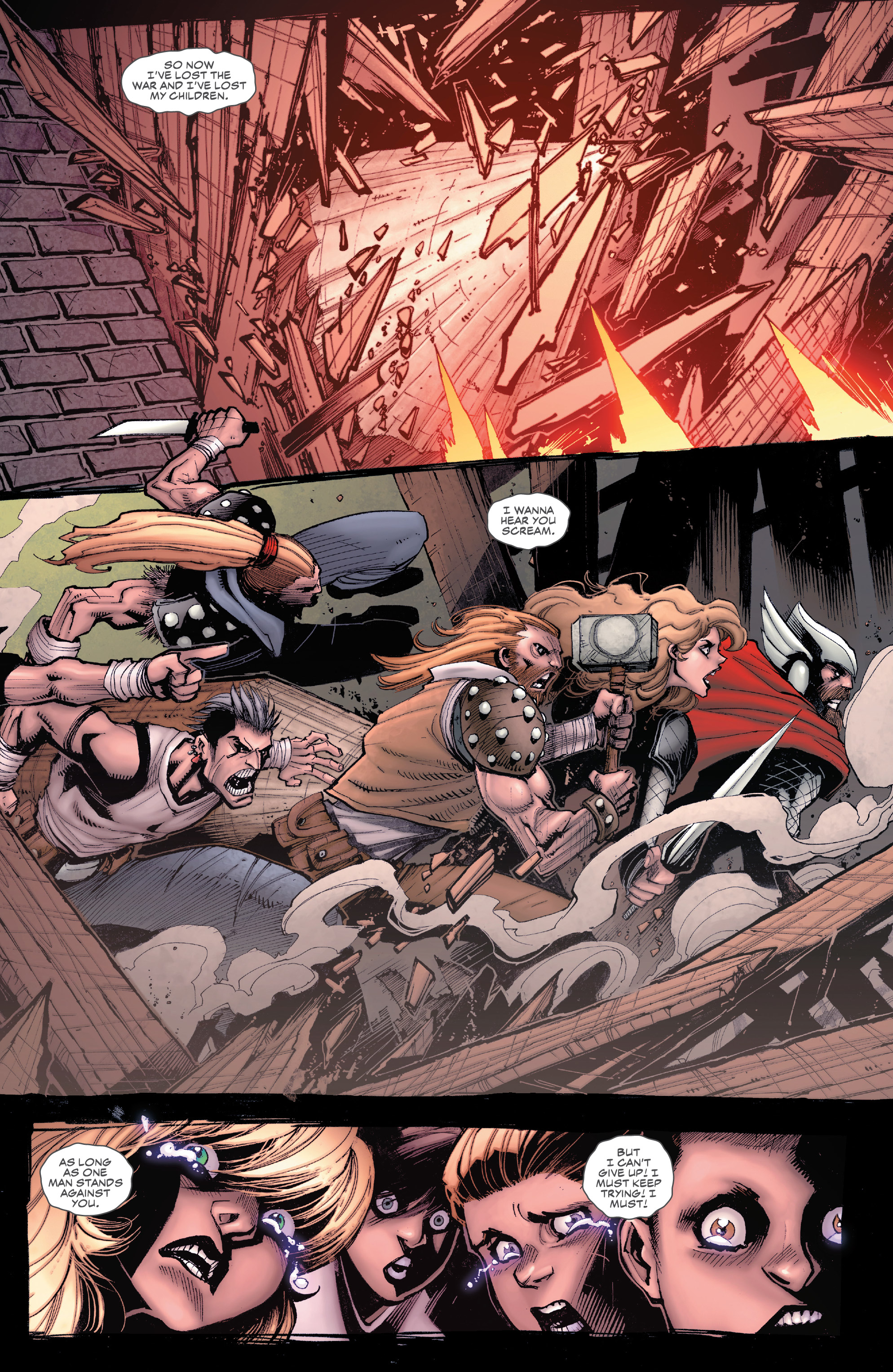 Read online 2099 Omega comic -  Issue # Full - 4