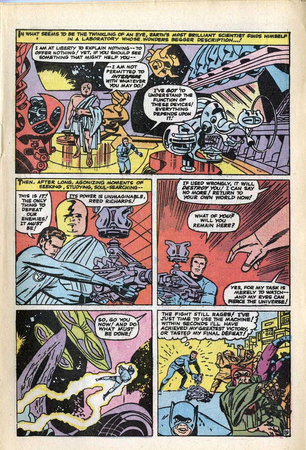 Fantastic Four (1961) issue Annual 9 - Page 63