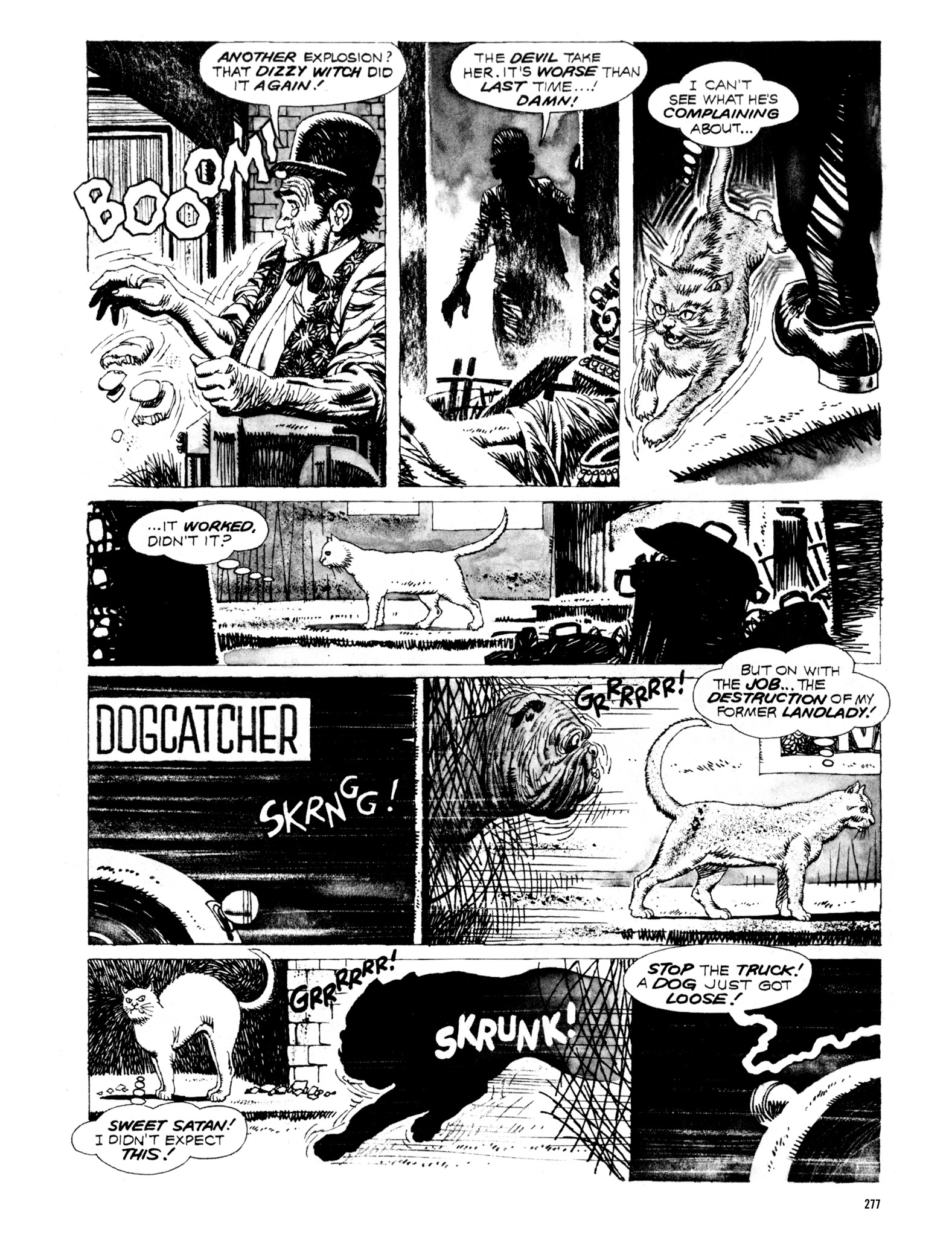 Read online Creepy Archives comic -  Issue # TPB 21 (Part 3) - 72