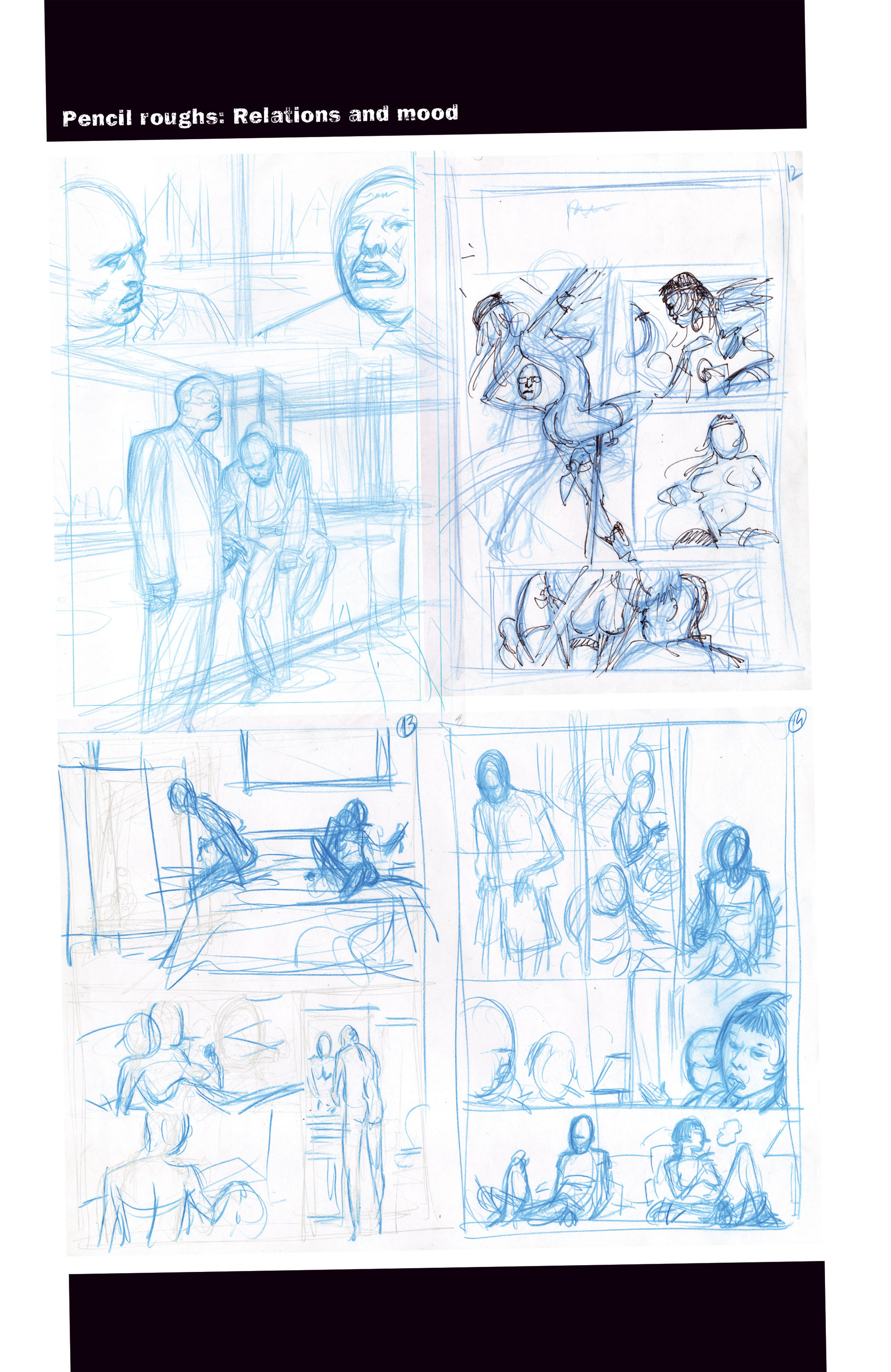 Read online Scalped: The Deluxe Edition comic -  Issue #3 - 239