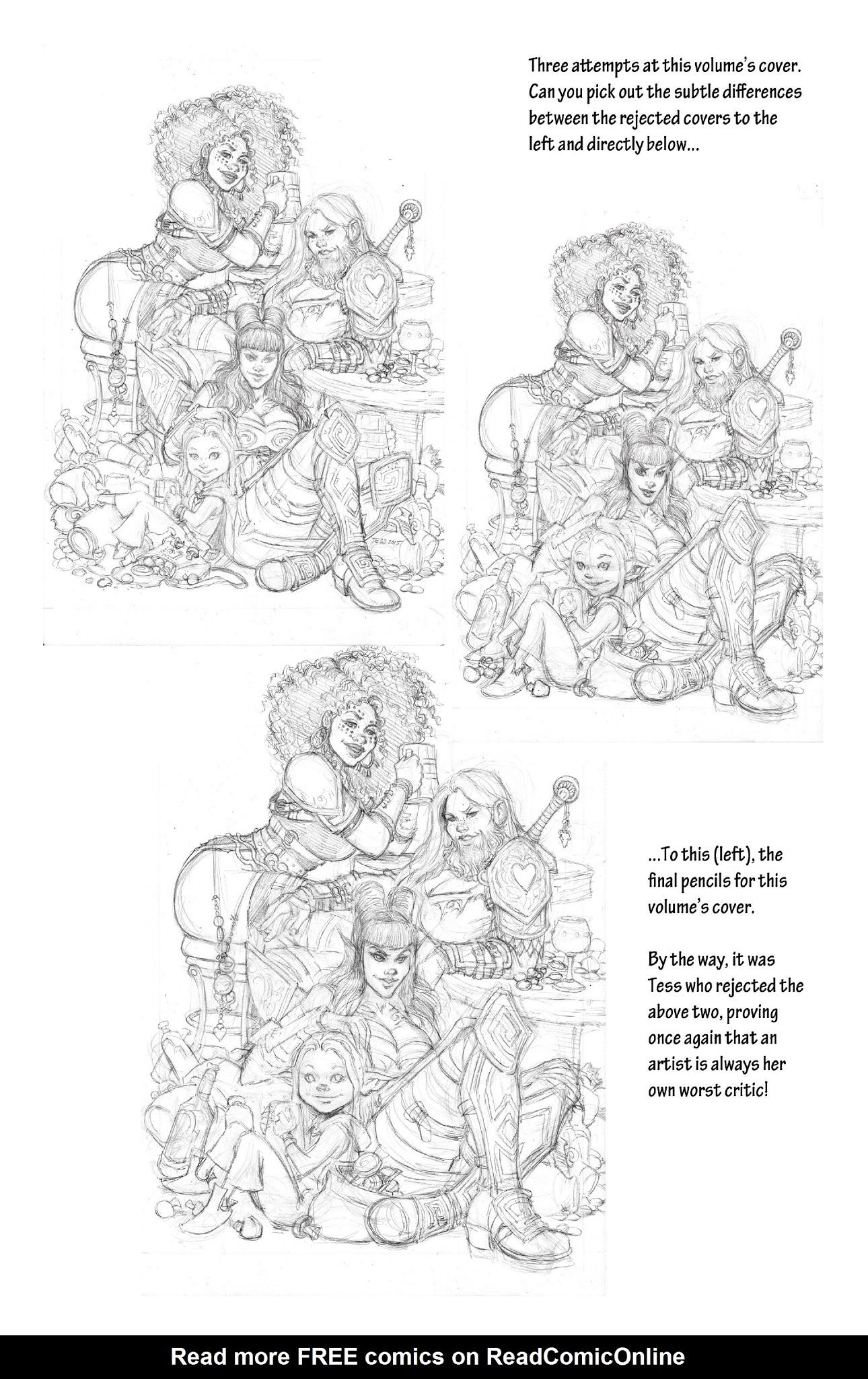 Read online Rat Queens (2013) comic -  Issue # _TPB 3 - 155