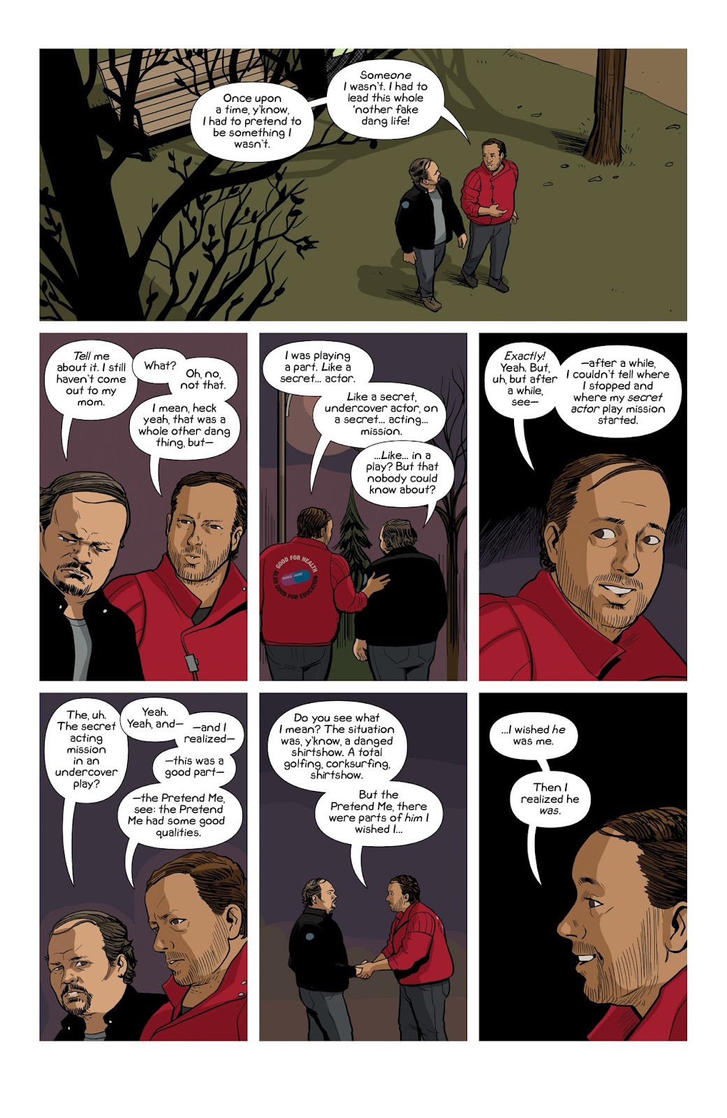 Sex Criminals issue 24 - Page 7