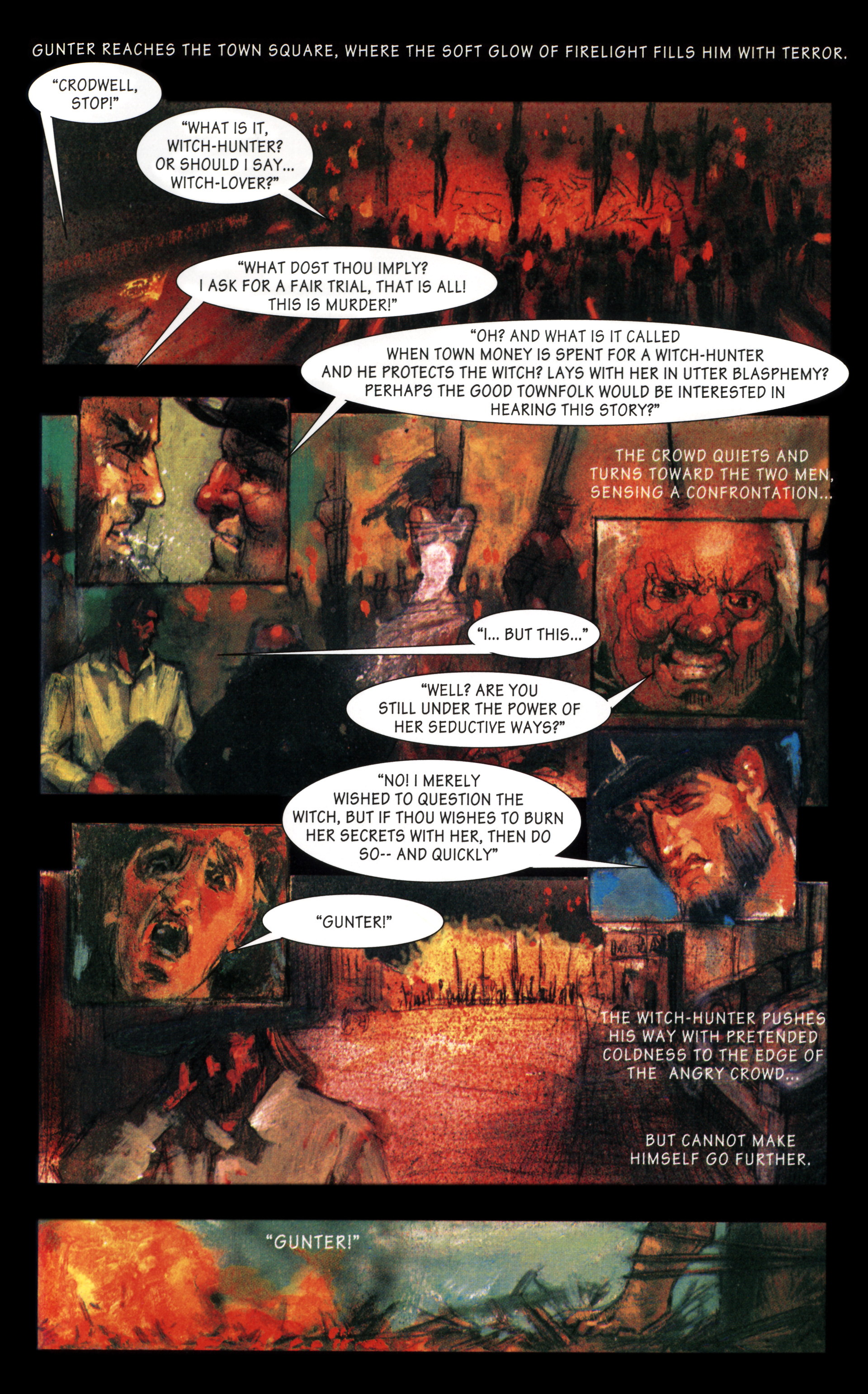 Read online Gabriel Knight: Sins of the Fathers comic -  Issue # Full - 29