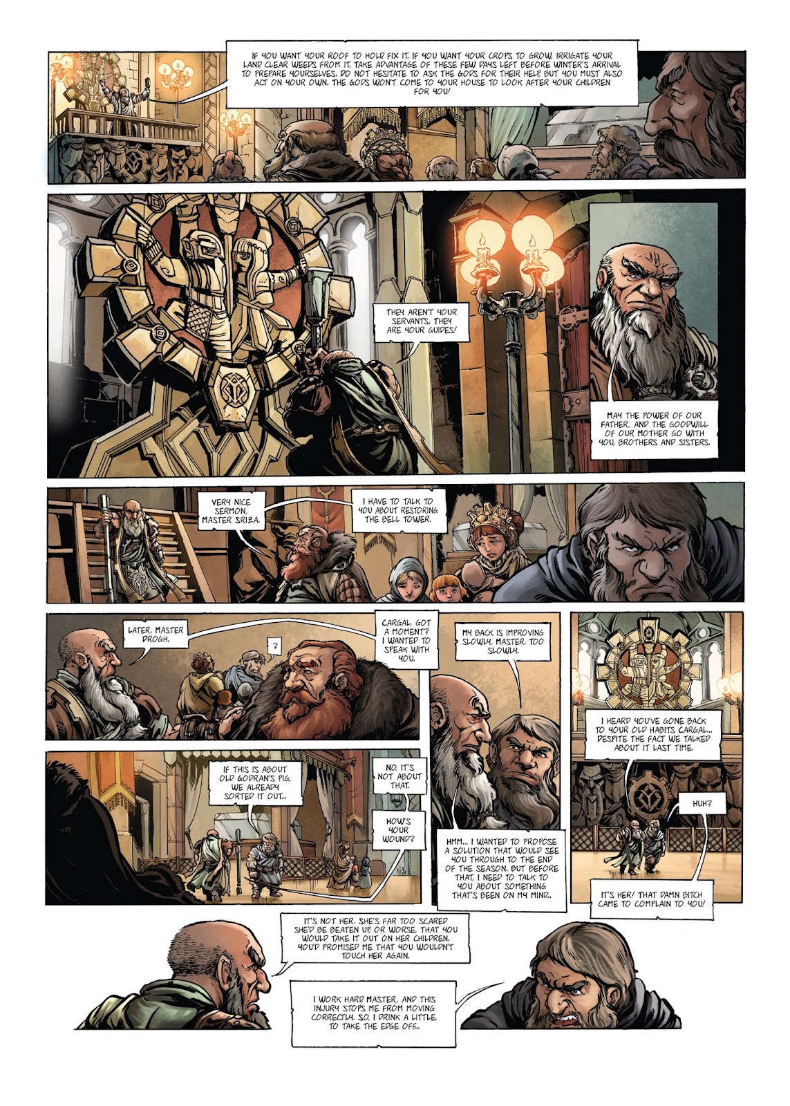 Dwarves issue 8 - Page 5