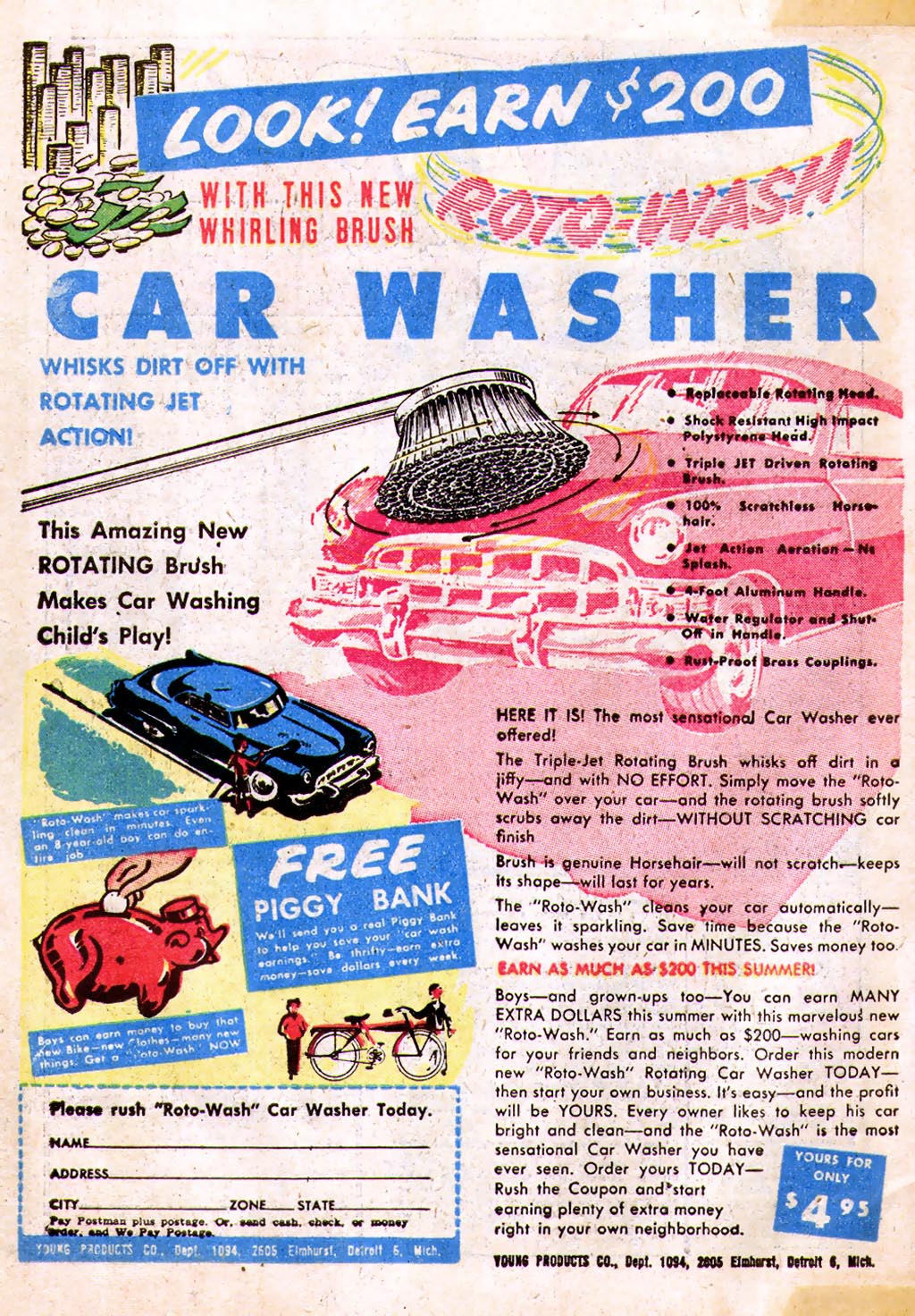 Read online Blackhawk (1957) comic -  Issue #68 - 34