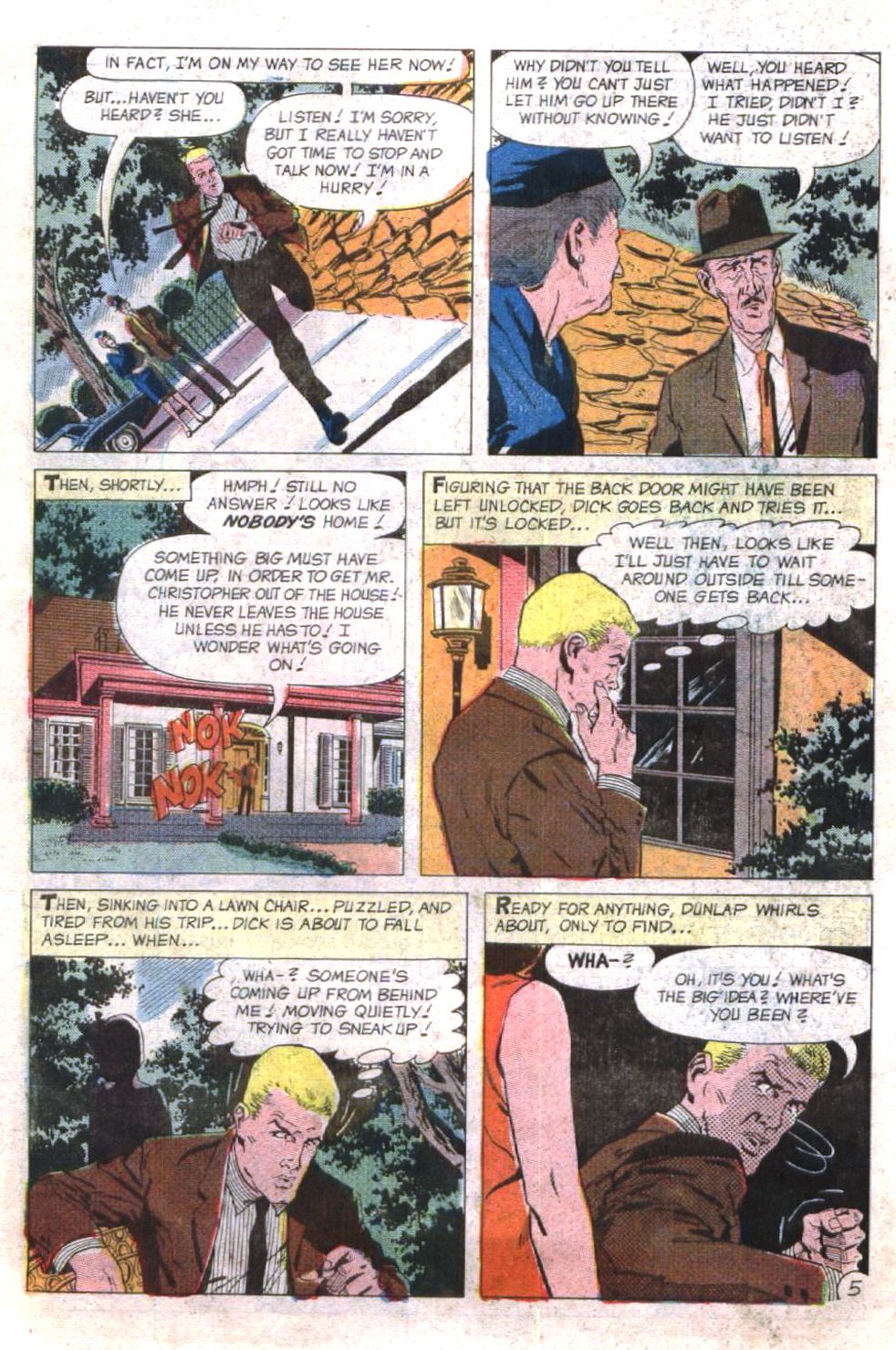 Read online Strange Suspense Stories (1967) comic -  Issue #2 - 18