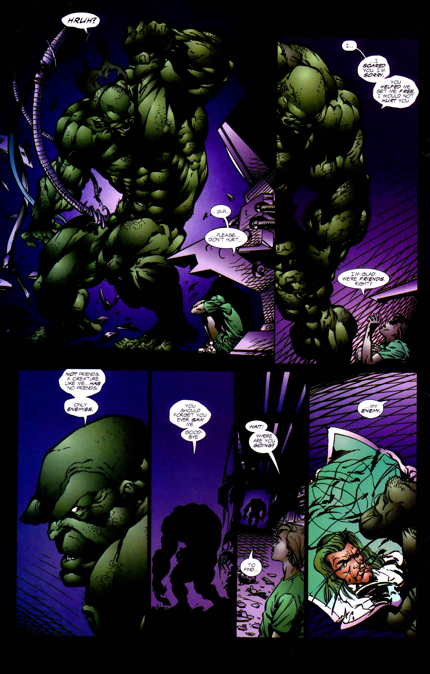 Read online X-O Manowar (1992) comic -  Issue #50 - O - 12