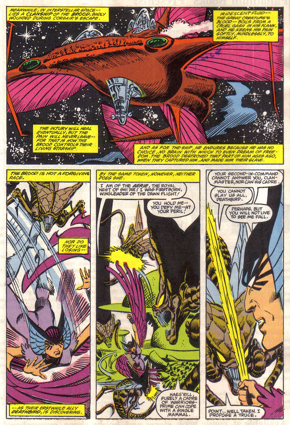 Read online X-Men Classic comic -  Issue #61 - 13
