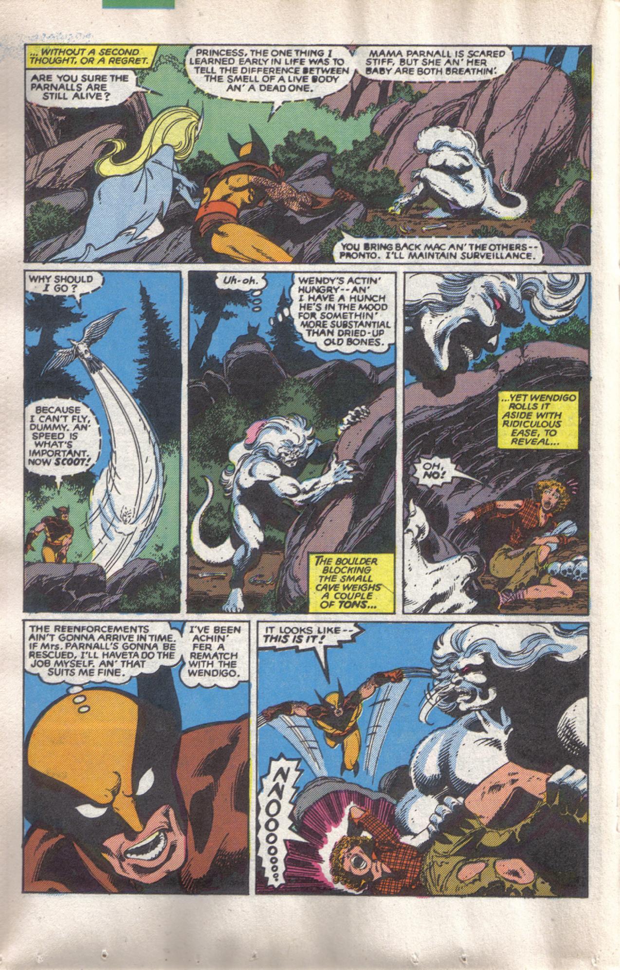 Read online X-Men Classic comic -  Issue #46 - 13