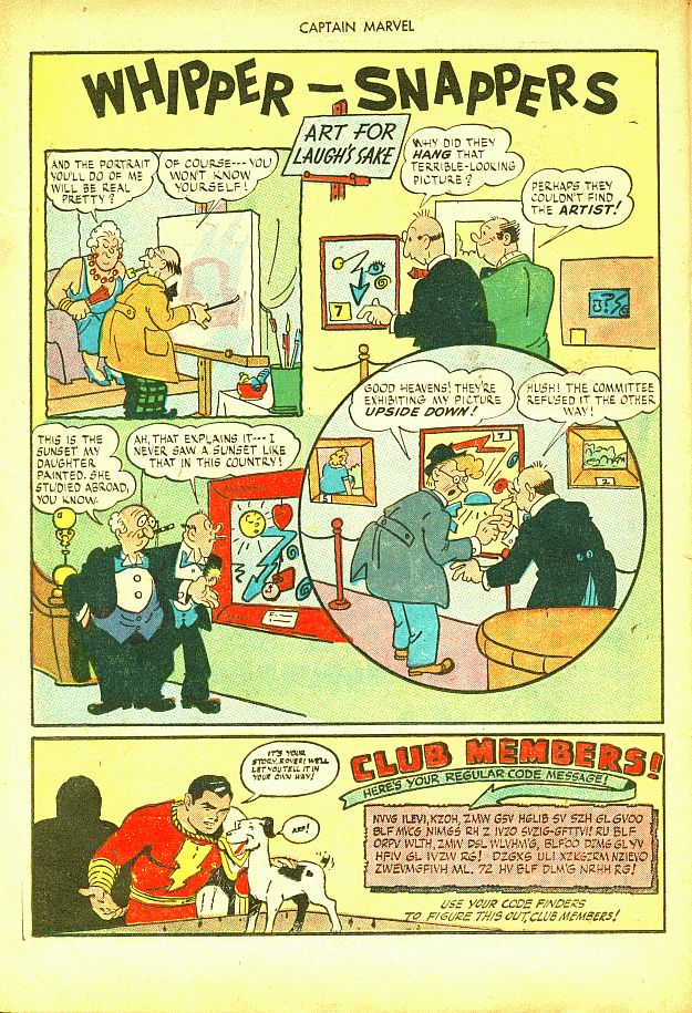 Captain Marvel Adventures issue 71 - Page 30
