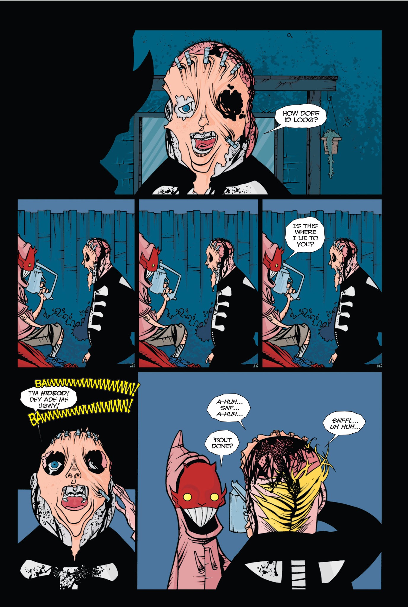 Read online I Luv Halloween comic -  Issue # TPB 2 - 131