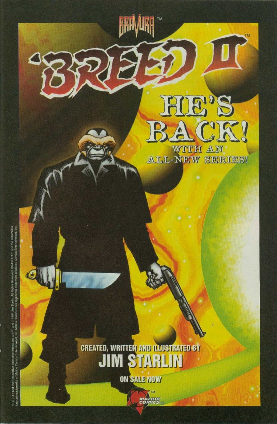 Read online The Man Called A-X (1994) comic -  Issue #0 - 21