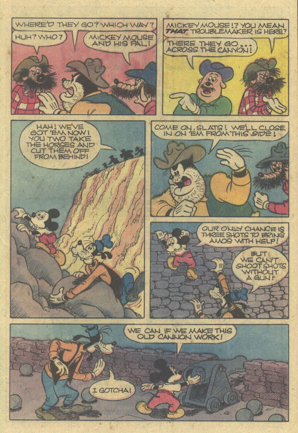 Read online Walt Disney's Comics and Stories comic -  Issue #446 - 29