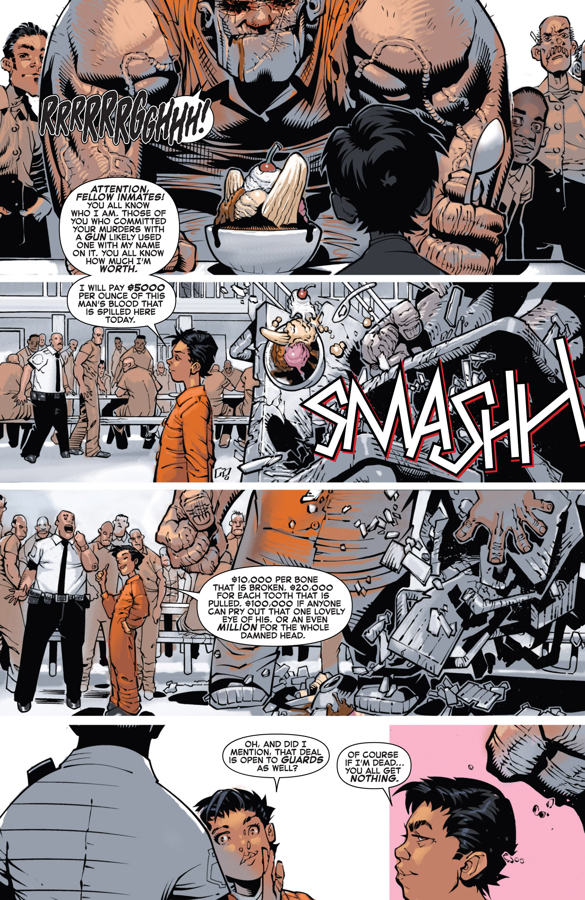 Read online Wolverine & The X-Men comic -  Issue #16 - 11