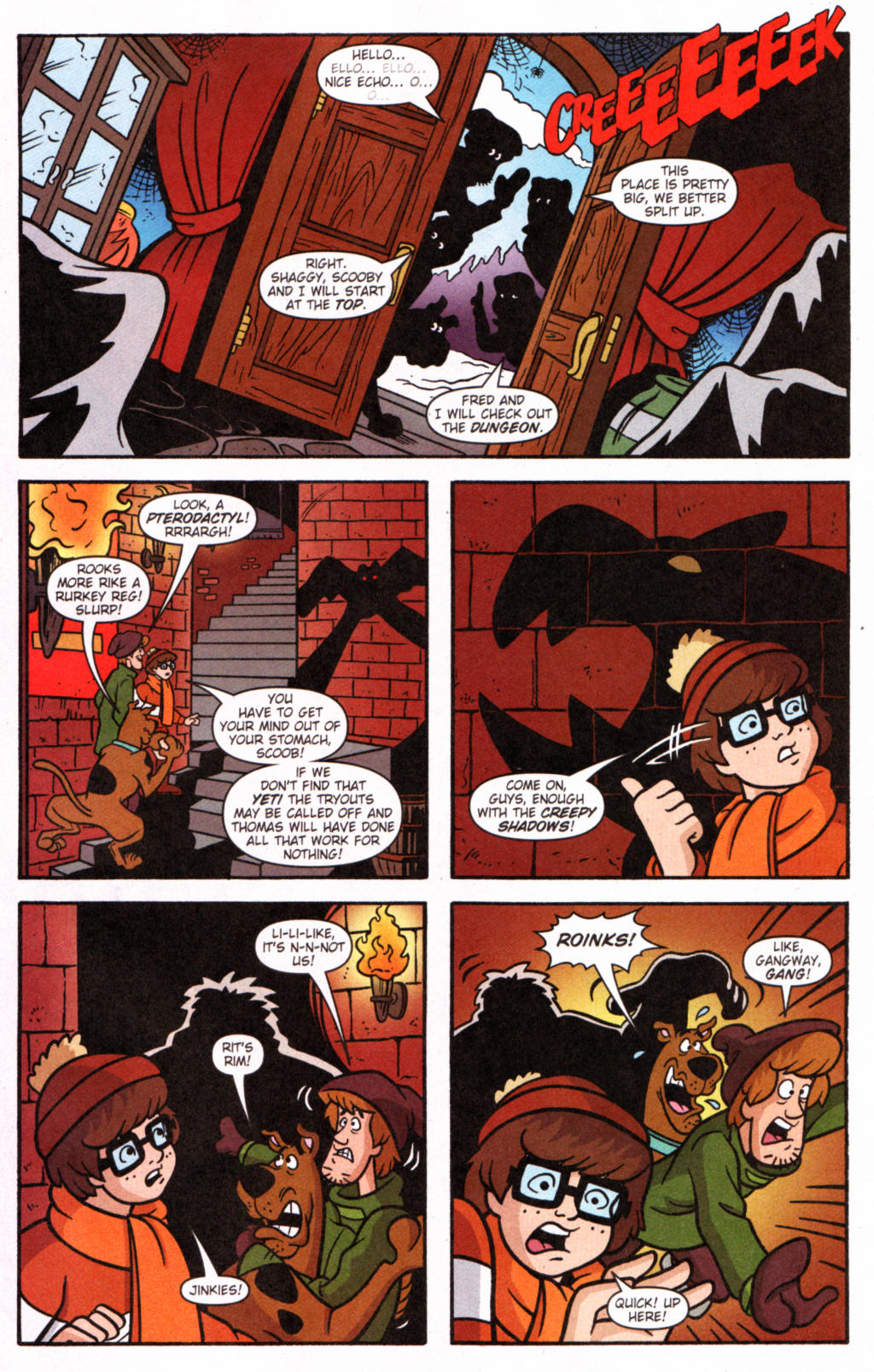 Read online Scooby-Doo (1997) comic -  Issue #116 - 7