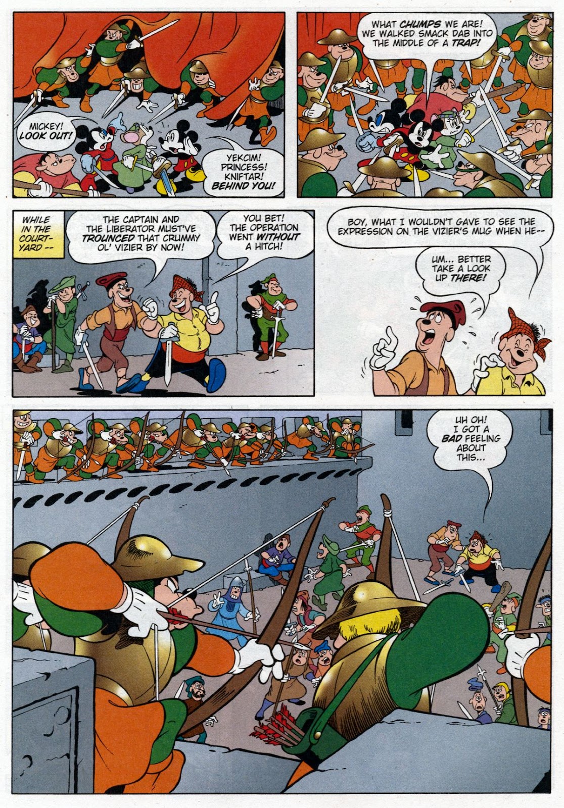 Walt Disney's Donald Duck and Friends issue 314 - Page 20