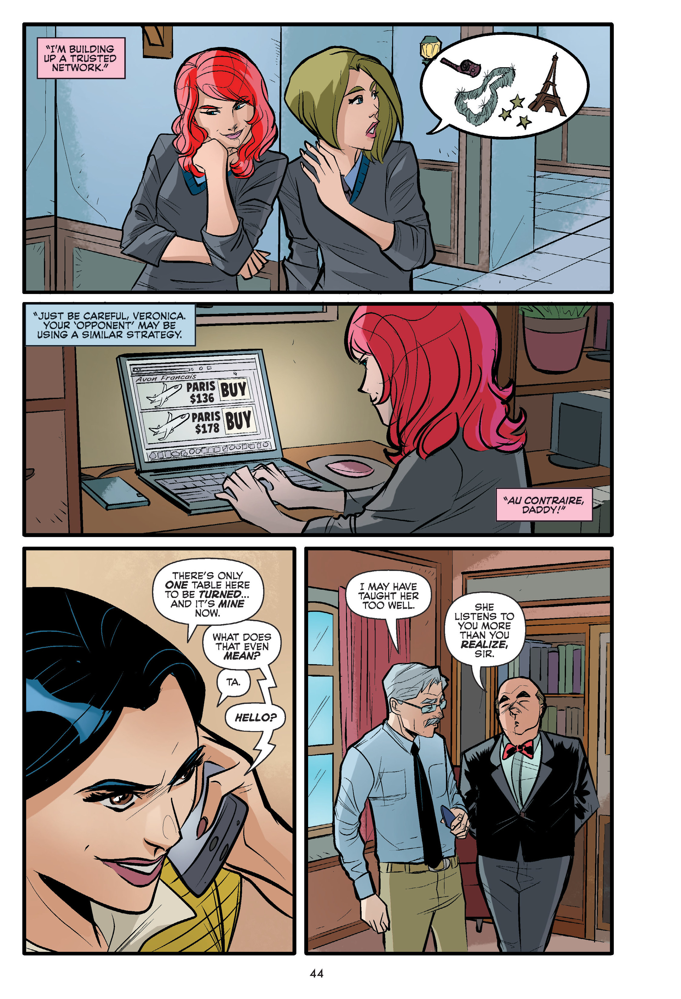 Read online Archie: Varsity Edition comic -  Issue # TPB 2 (Part 1) - 45