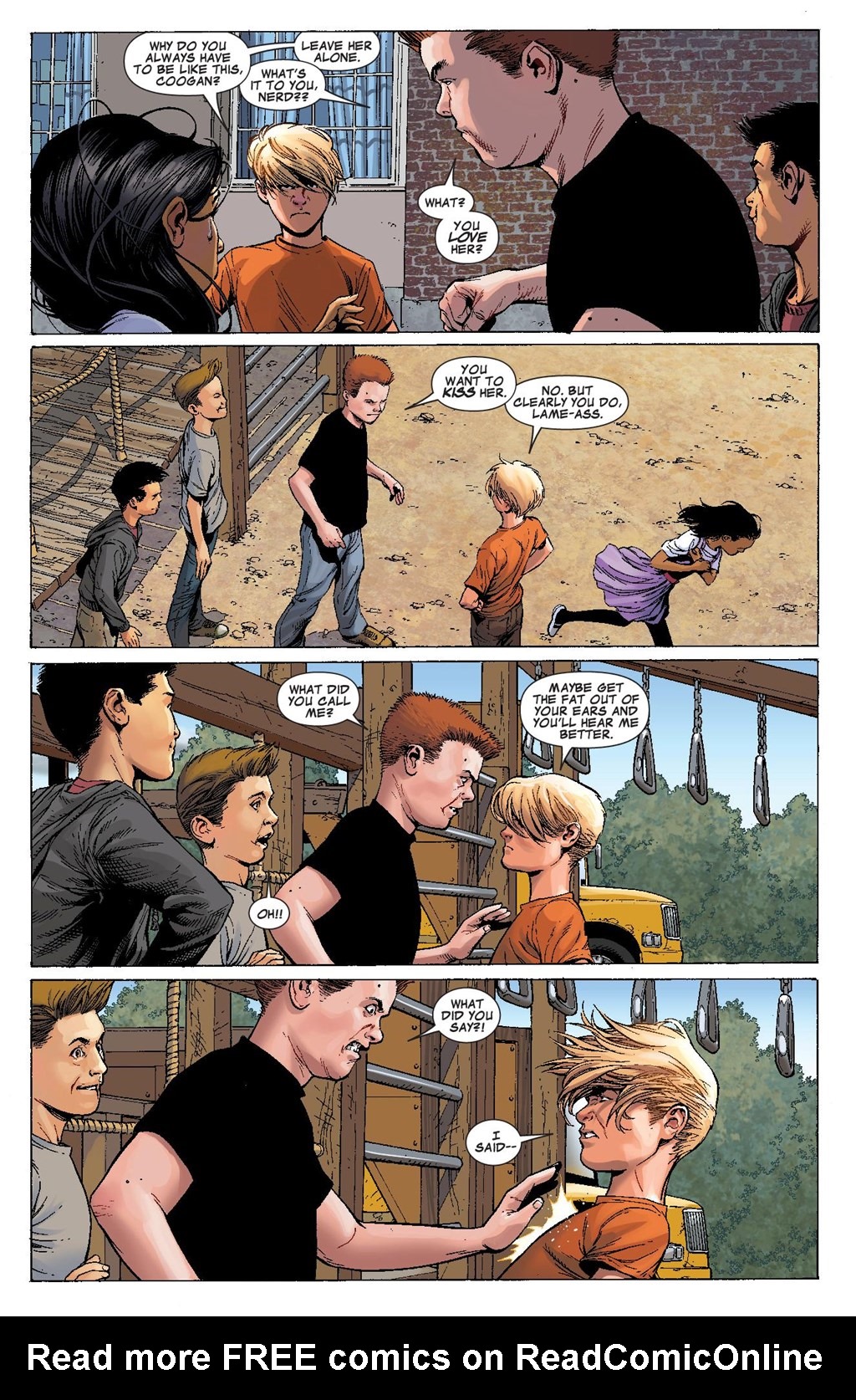 Read online Star-Lord: The Saga of Peter Quill comic -  Issue # TPB (Part 1) - 20