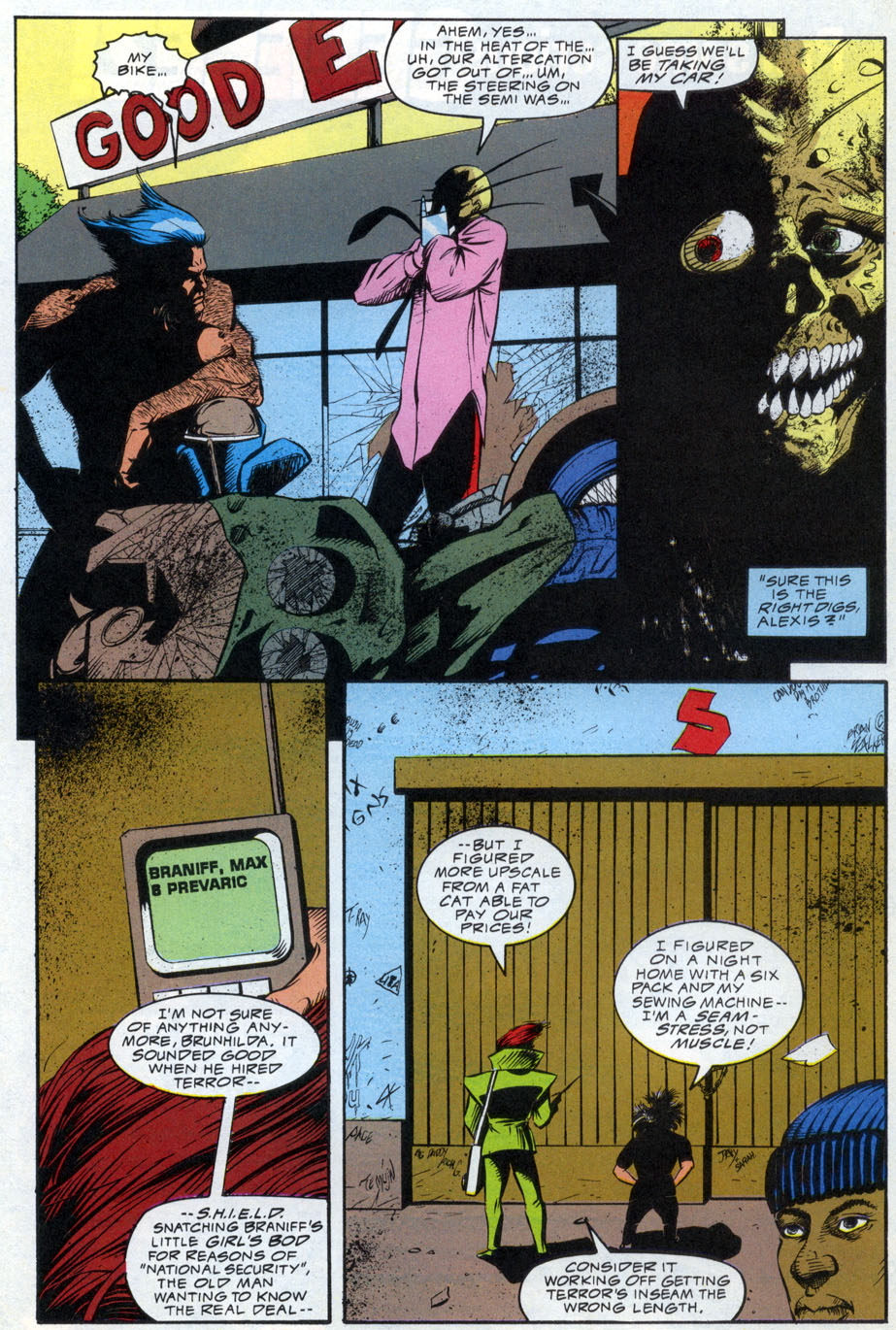 Read online Terror Inc. (1992) comic -  Issue #10 - 10
