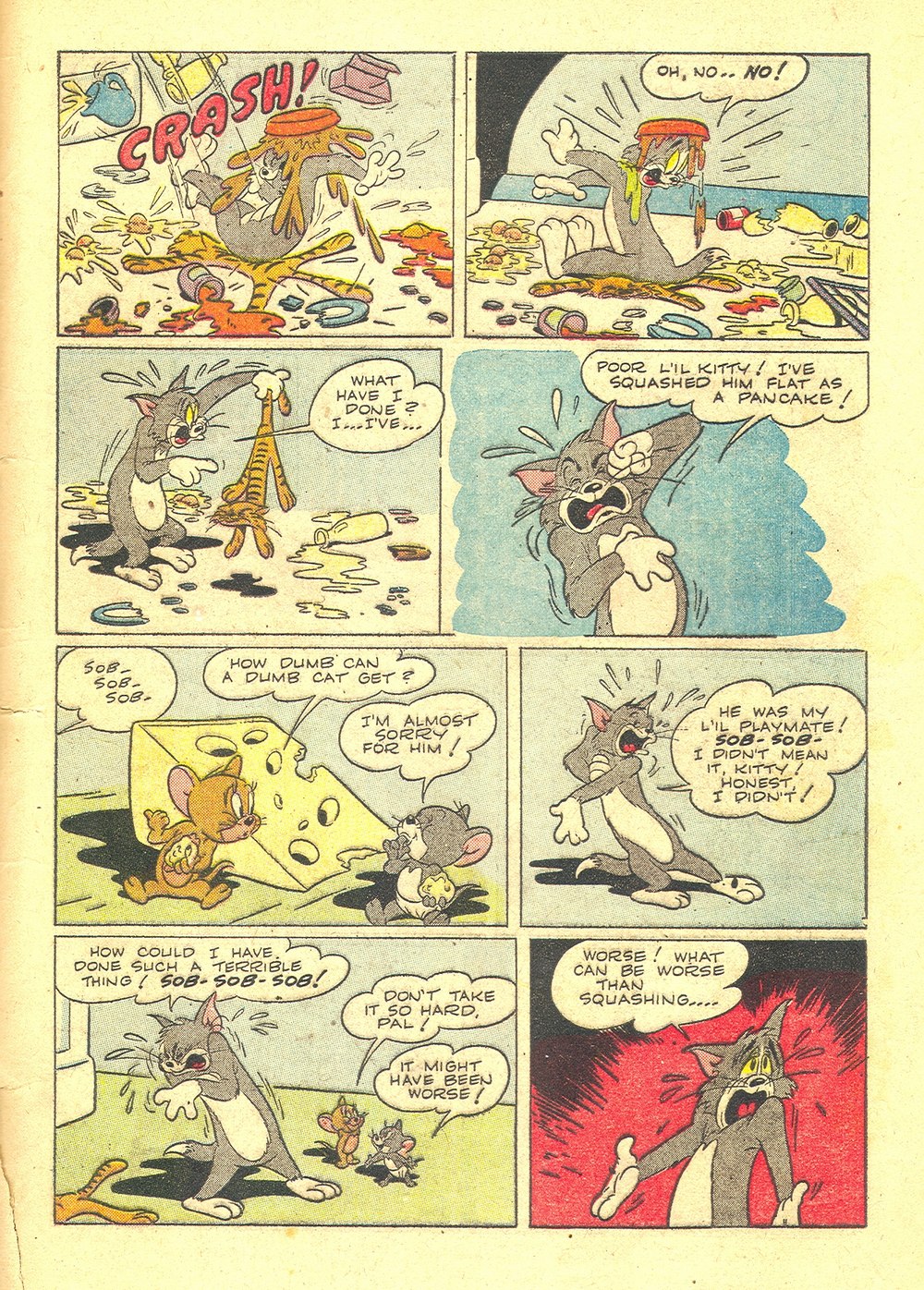 Four Color Comics issue 193 - Page 33