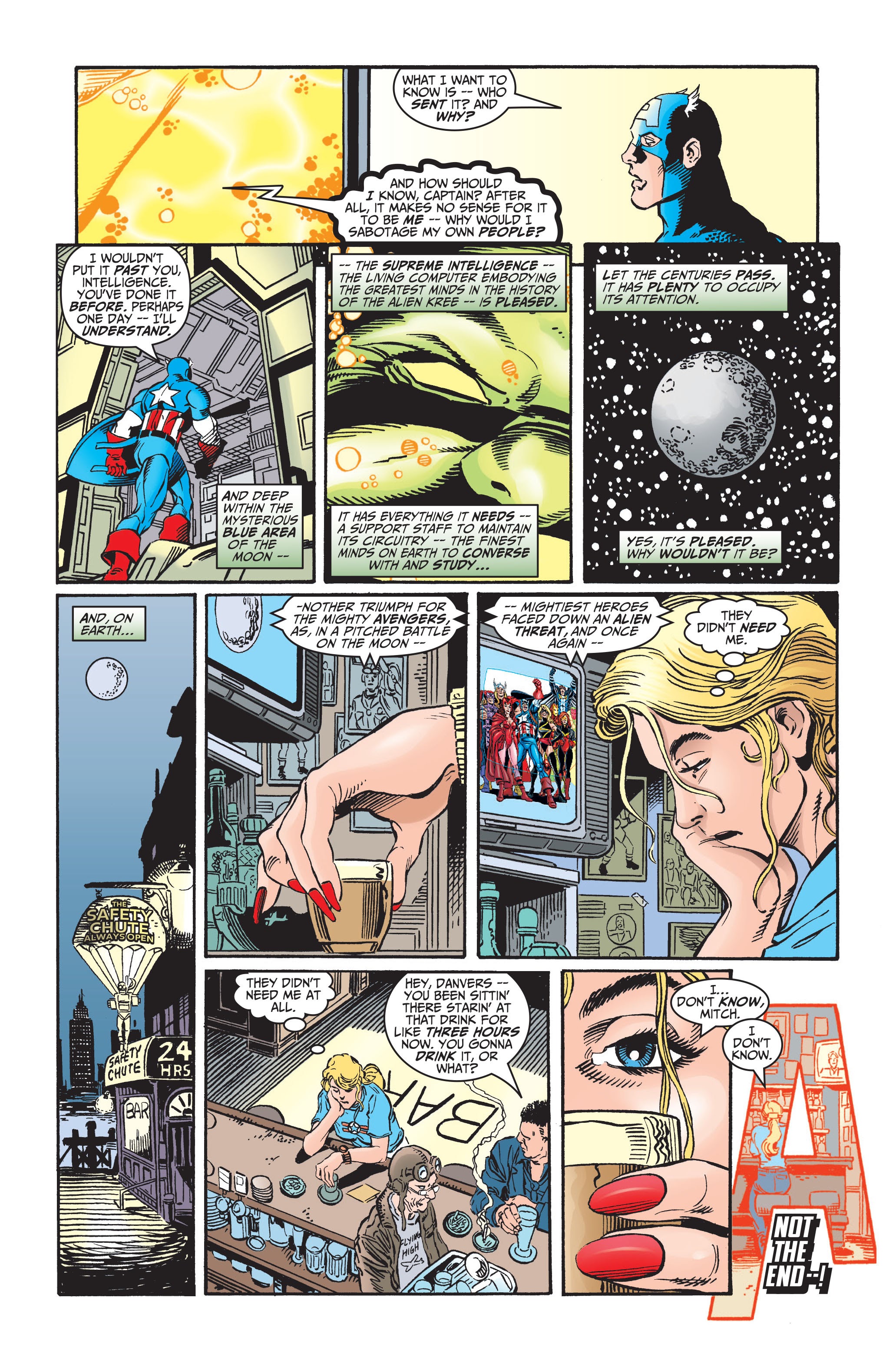 Read online Avengers (1998) comic -  Issue # _TPB 1 (Part 2) - 73