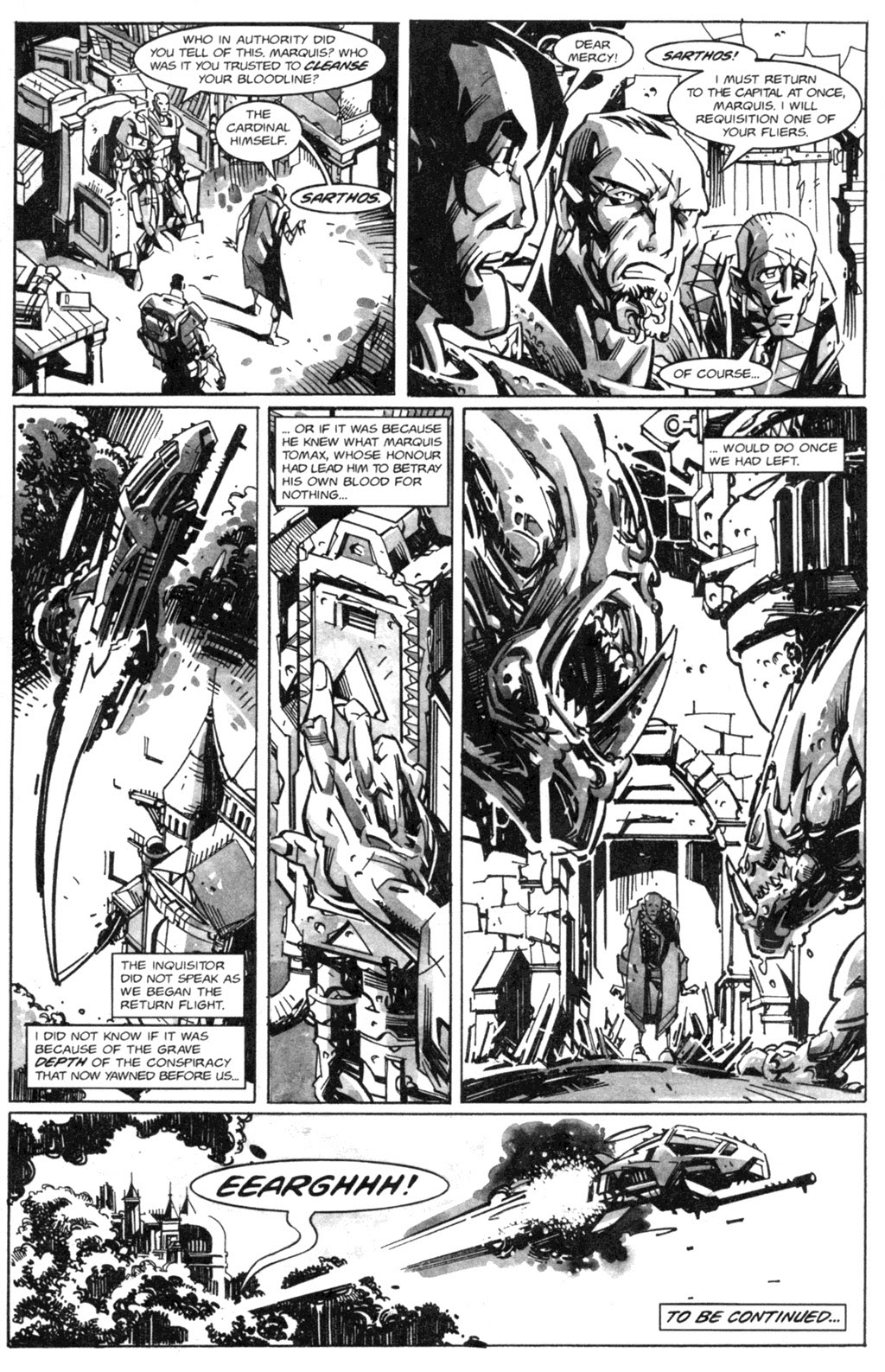 Read online Inquisitor Ascendant comic -  Issue # TPB 1 - 57