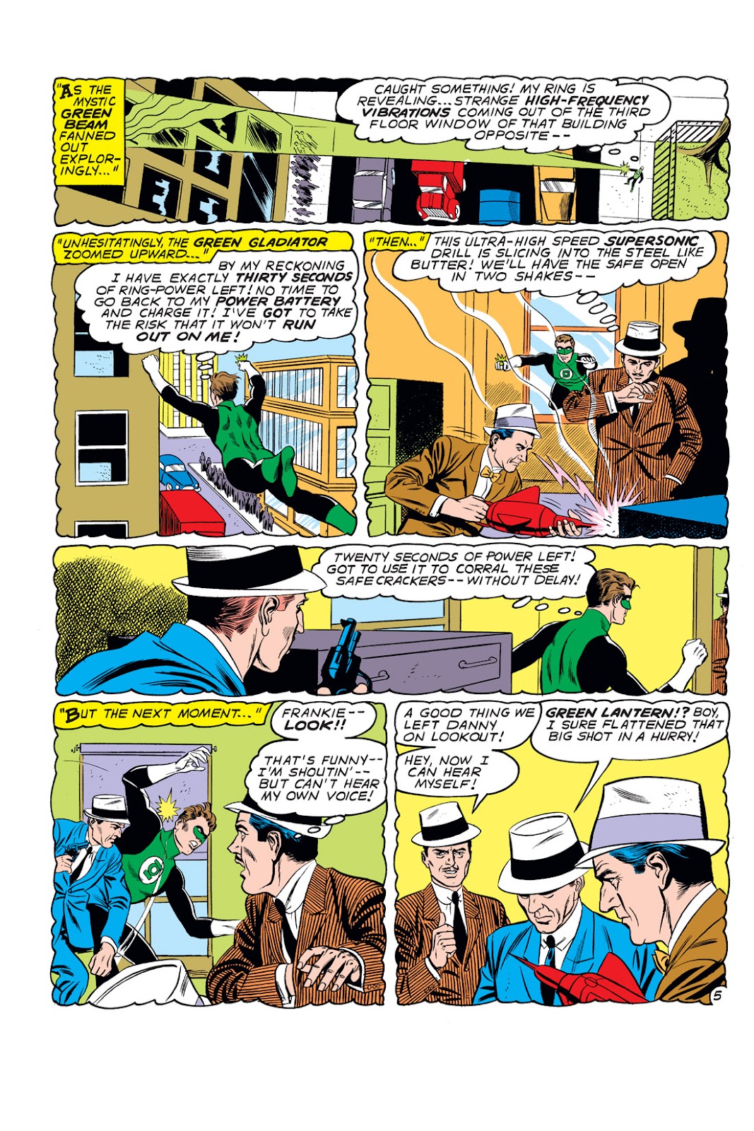 Green Lantern (1960) issue 12 - Page 24