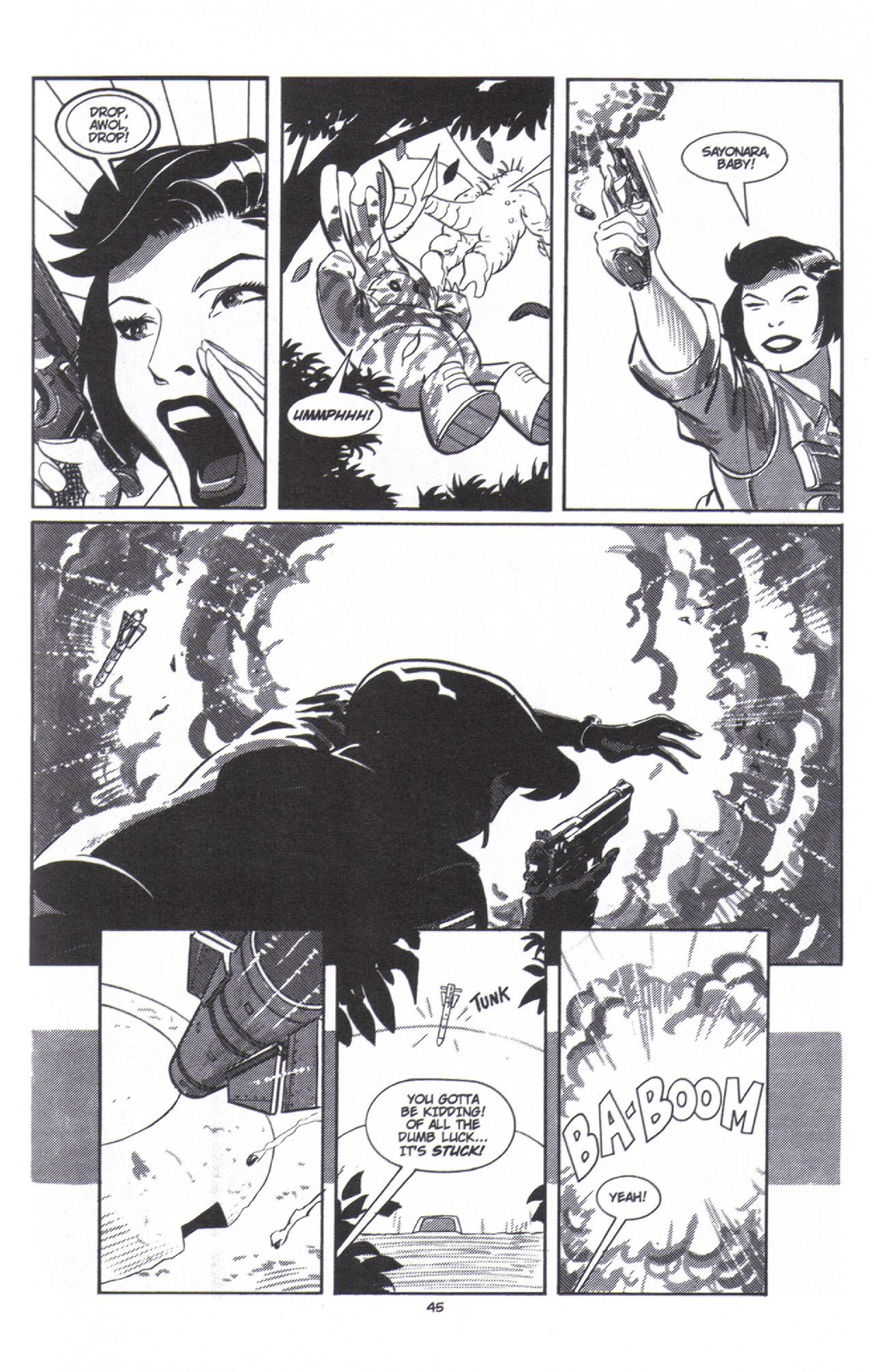 Read online Monster Island comic -  Issue # Full - 48