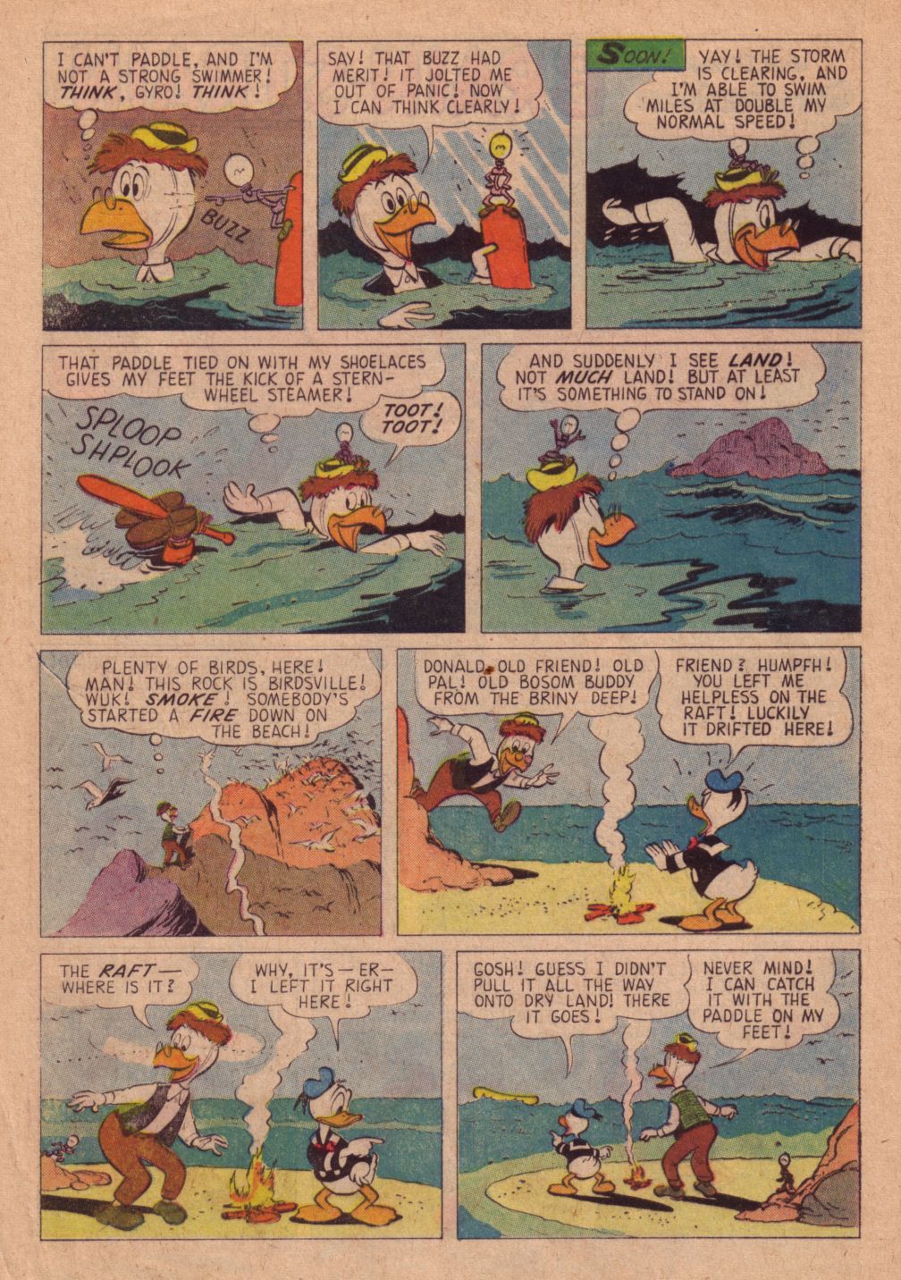 Read online Four Color Comics comic -  Issue #1184 - 28