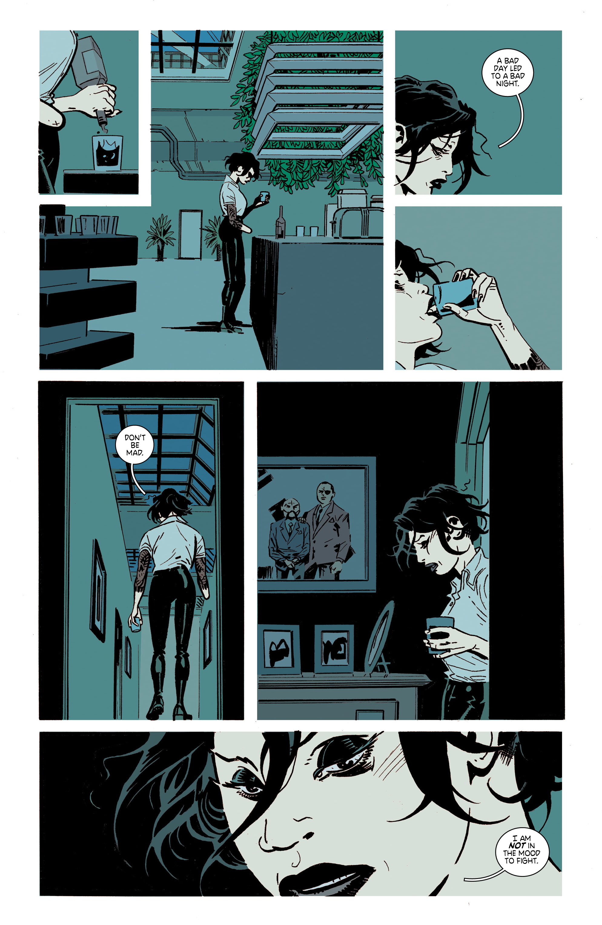 Read online Deadly Class comic -  Issue #55 - 28