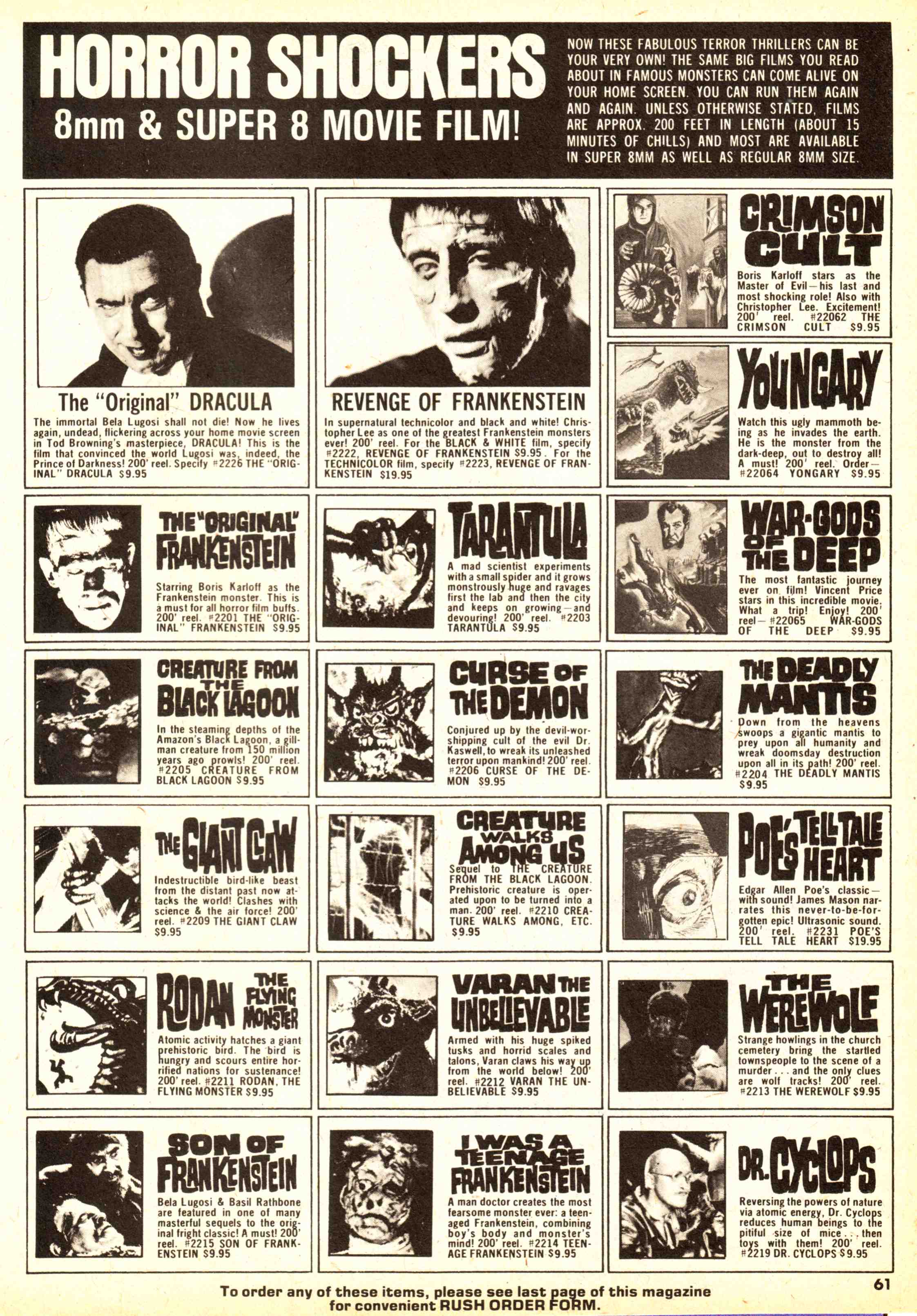 Read online Vampirella (1969) comic -  Issue #52 - 61