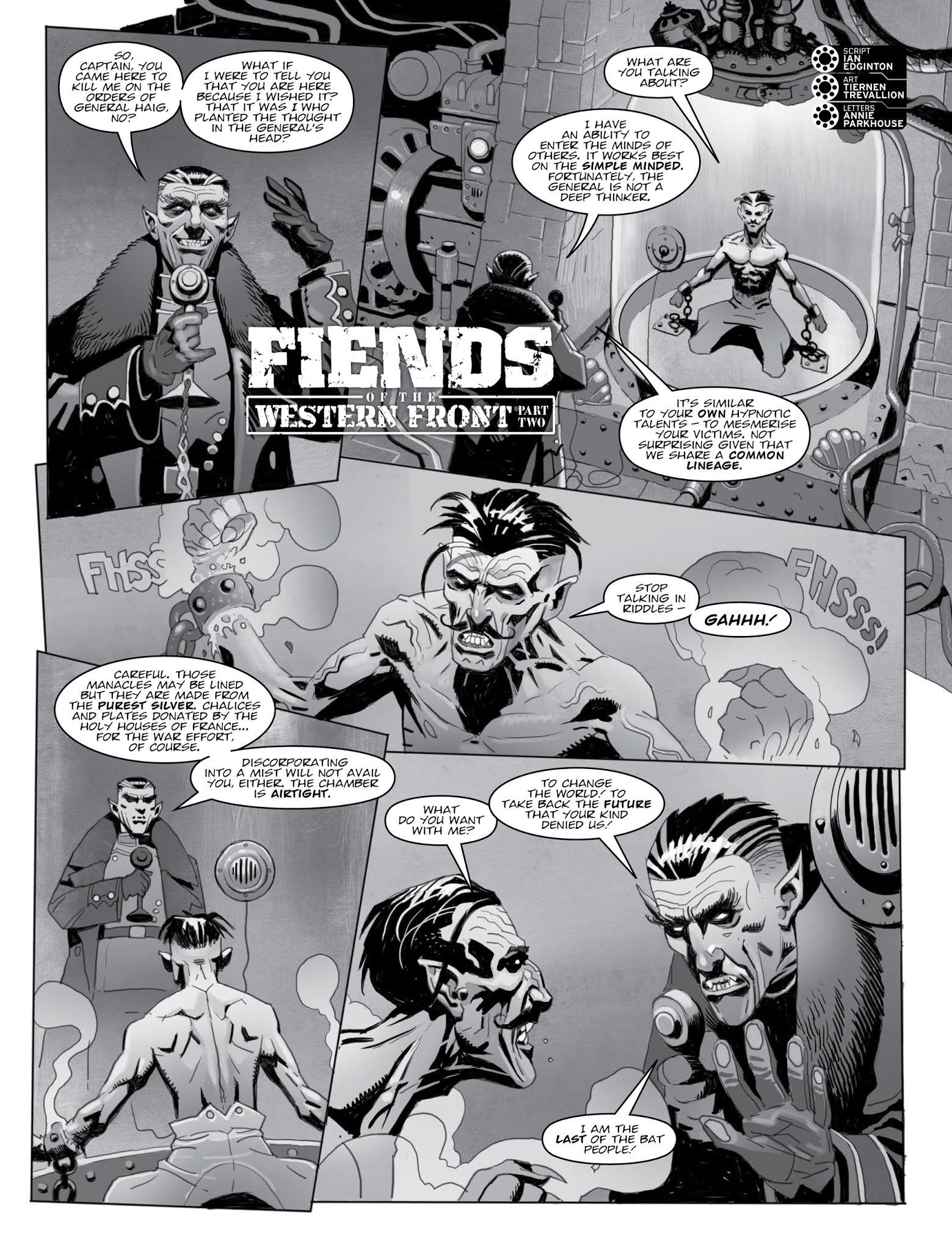 Read online 2000 AD comic -  Issue #2112 - 26
