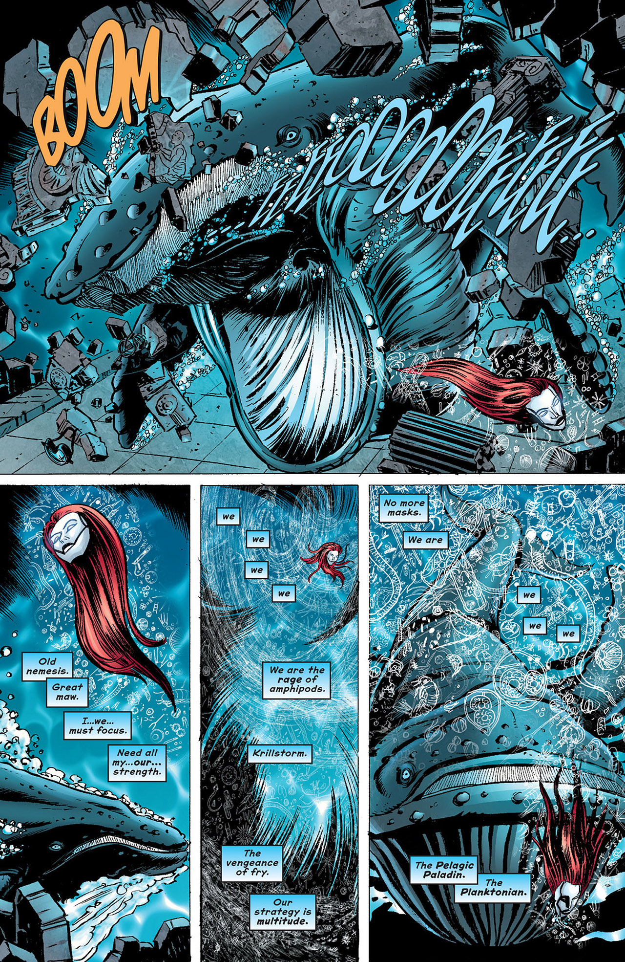 Read online Dial H comic -  Issue #7 - 15