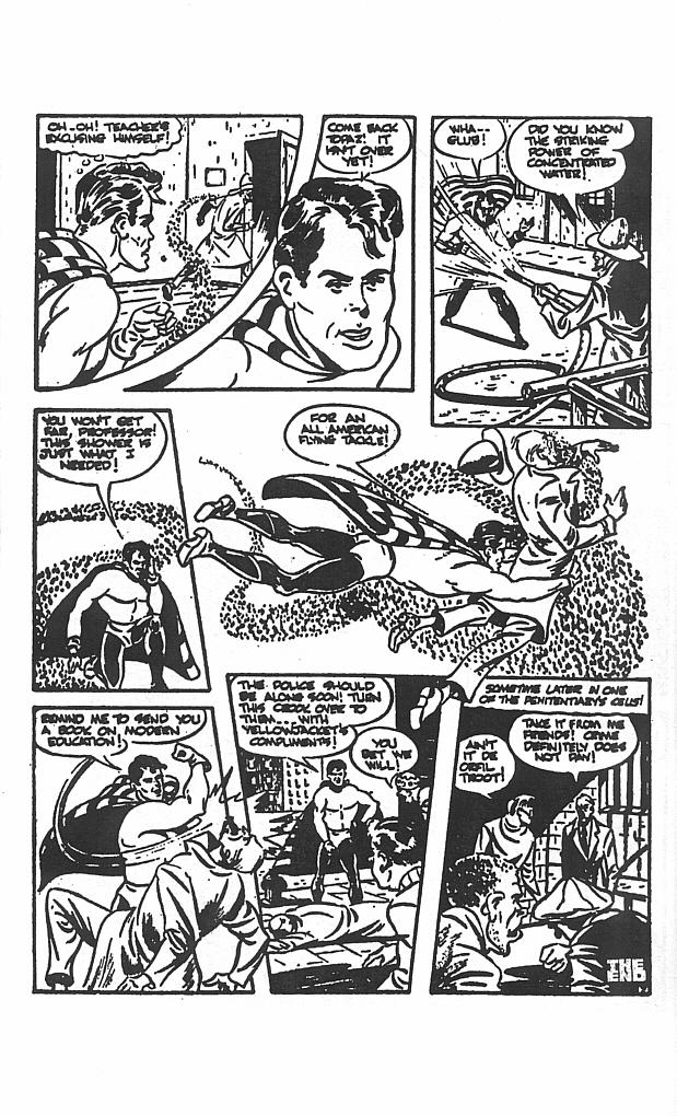 Read online Golden Age Treasury comic -  Issue # TPB 1 (Part 3) - 19