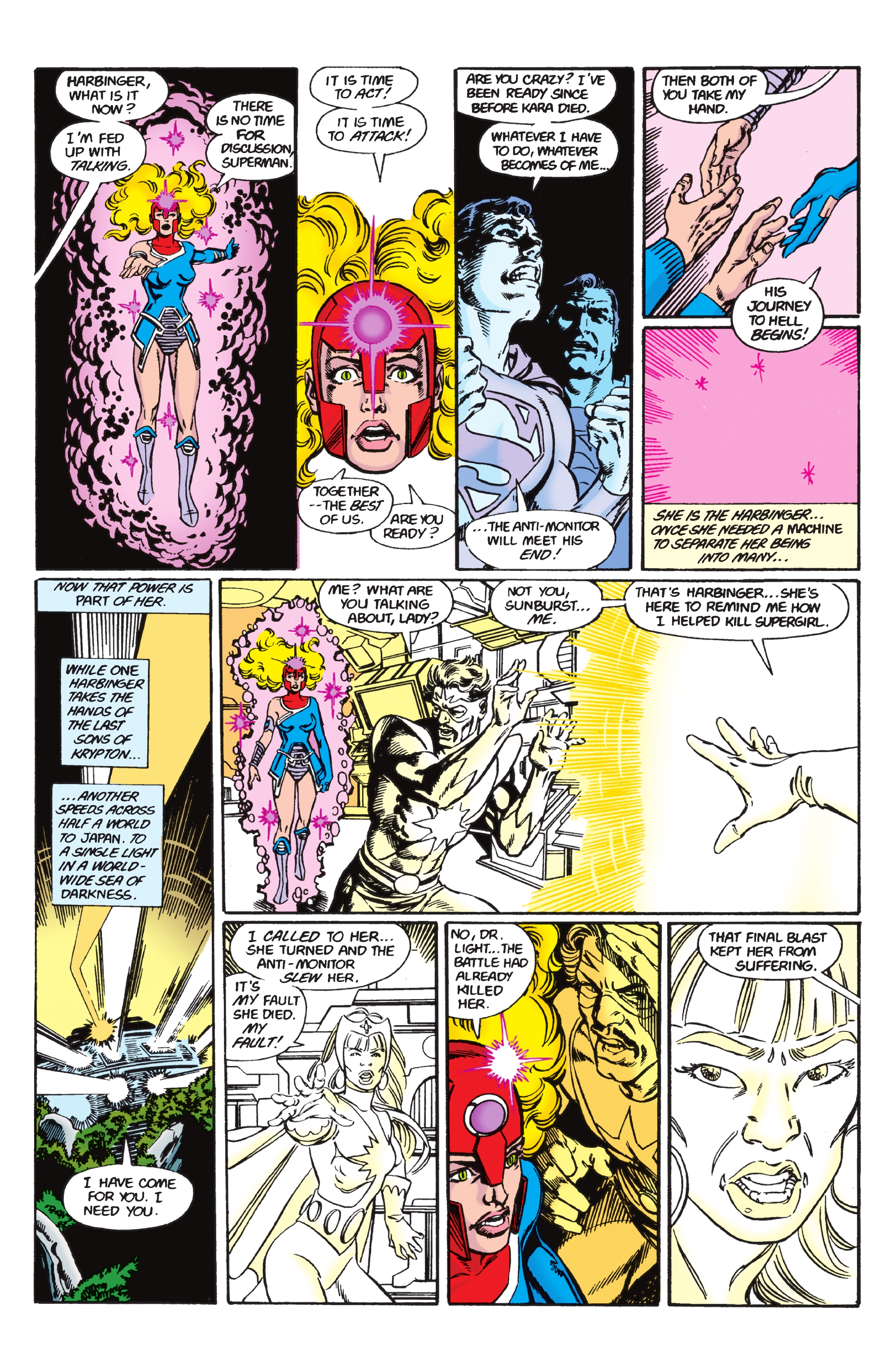 Read online Tales From the DC Dark Multiverse II comic -  Issue # TPB (Part 4) - 49