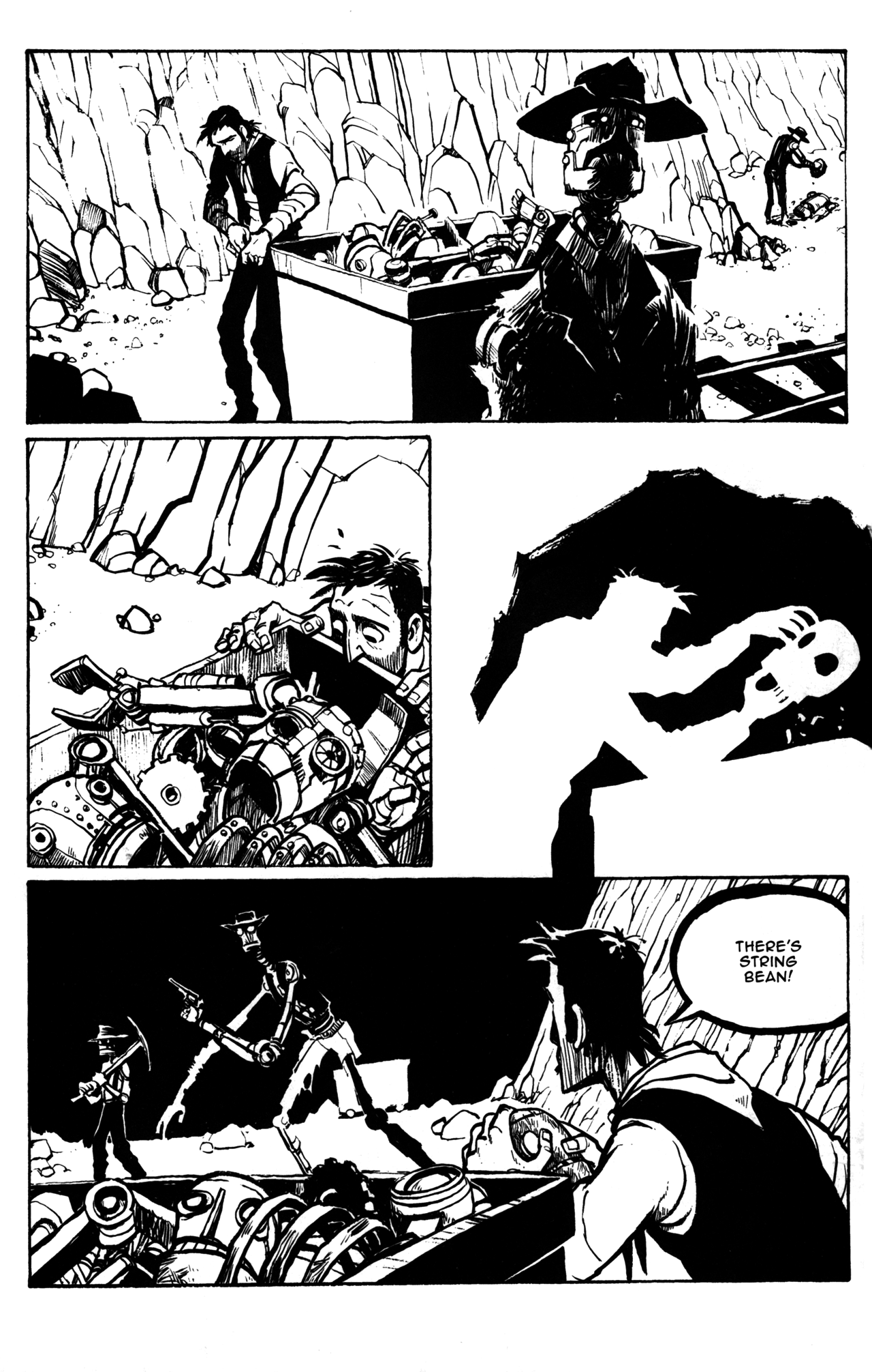 Read online Iron West comic -  Issue # TPB (Part 1) - 66