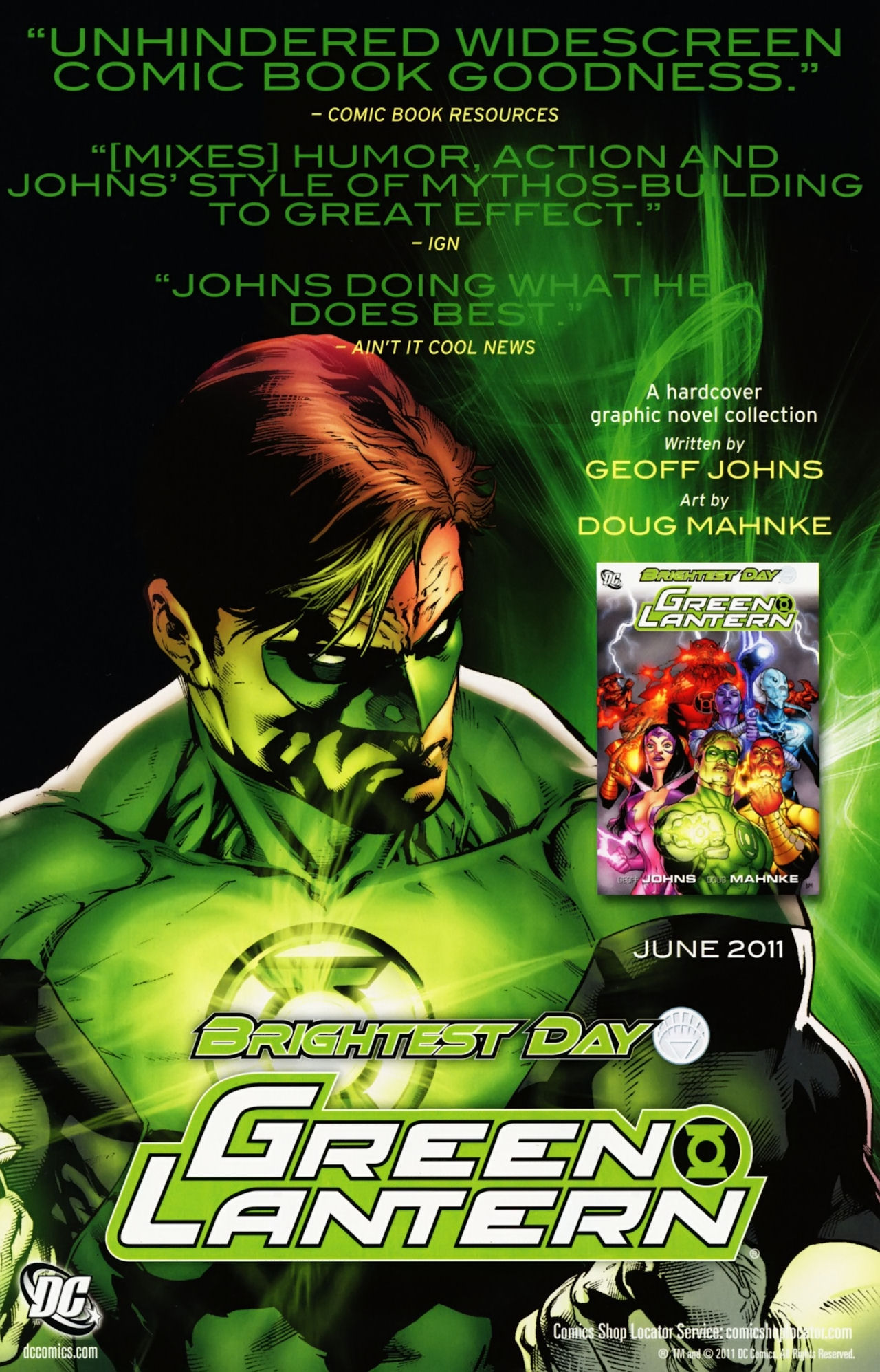 Read online DC Universe Online: Legends comic -  Issue #8 - 21