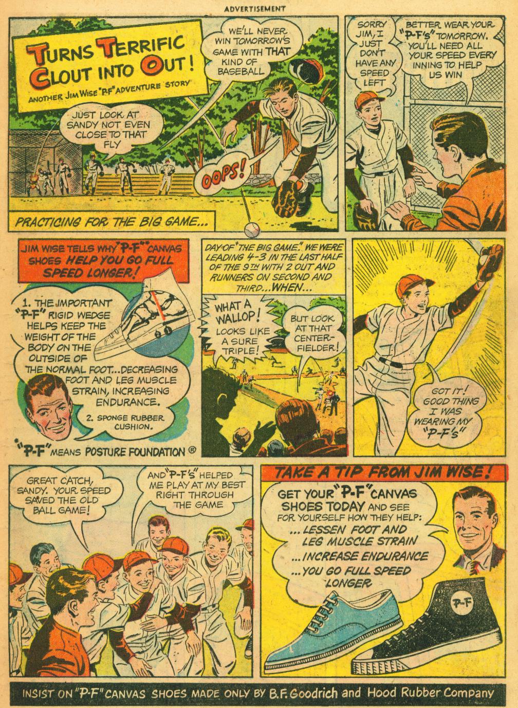 Read online Captain Marvel Adventures comic -  Issue #134 - 11