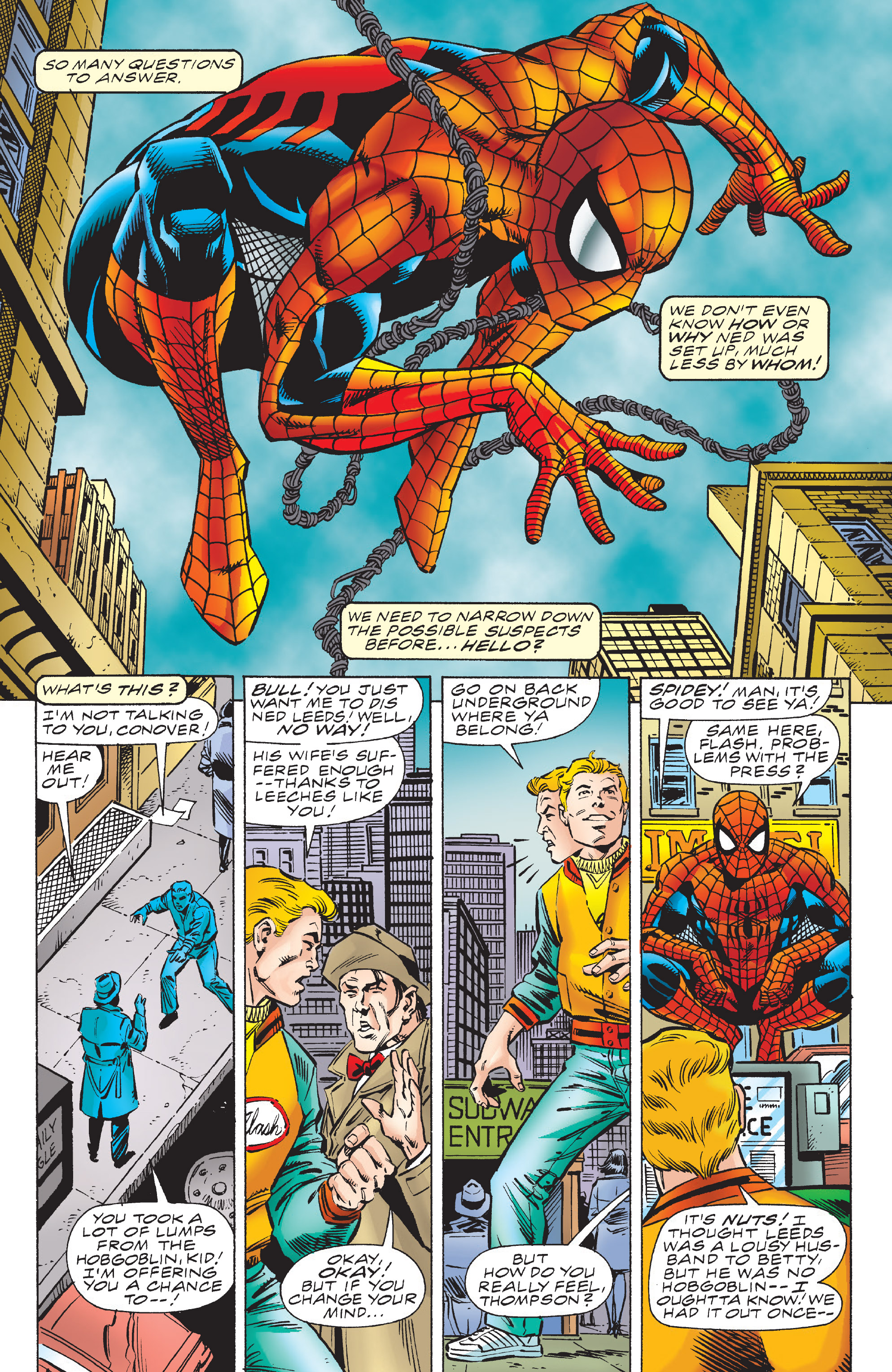 Read online Spider-Man: Hobgoblin Lives (2011) comic -  Issue # TPB (Part 1) - 50