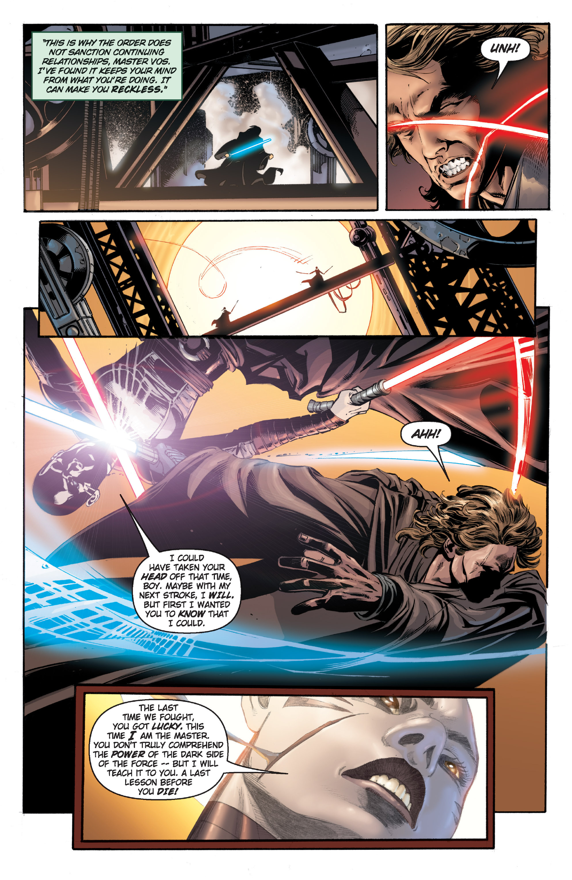Read online Star Wars Omnibus: Clone Wars comic -  Issue # TPB 3 (Part 1) - 67