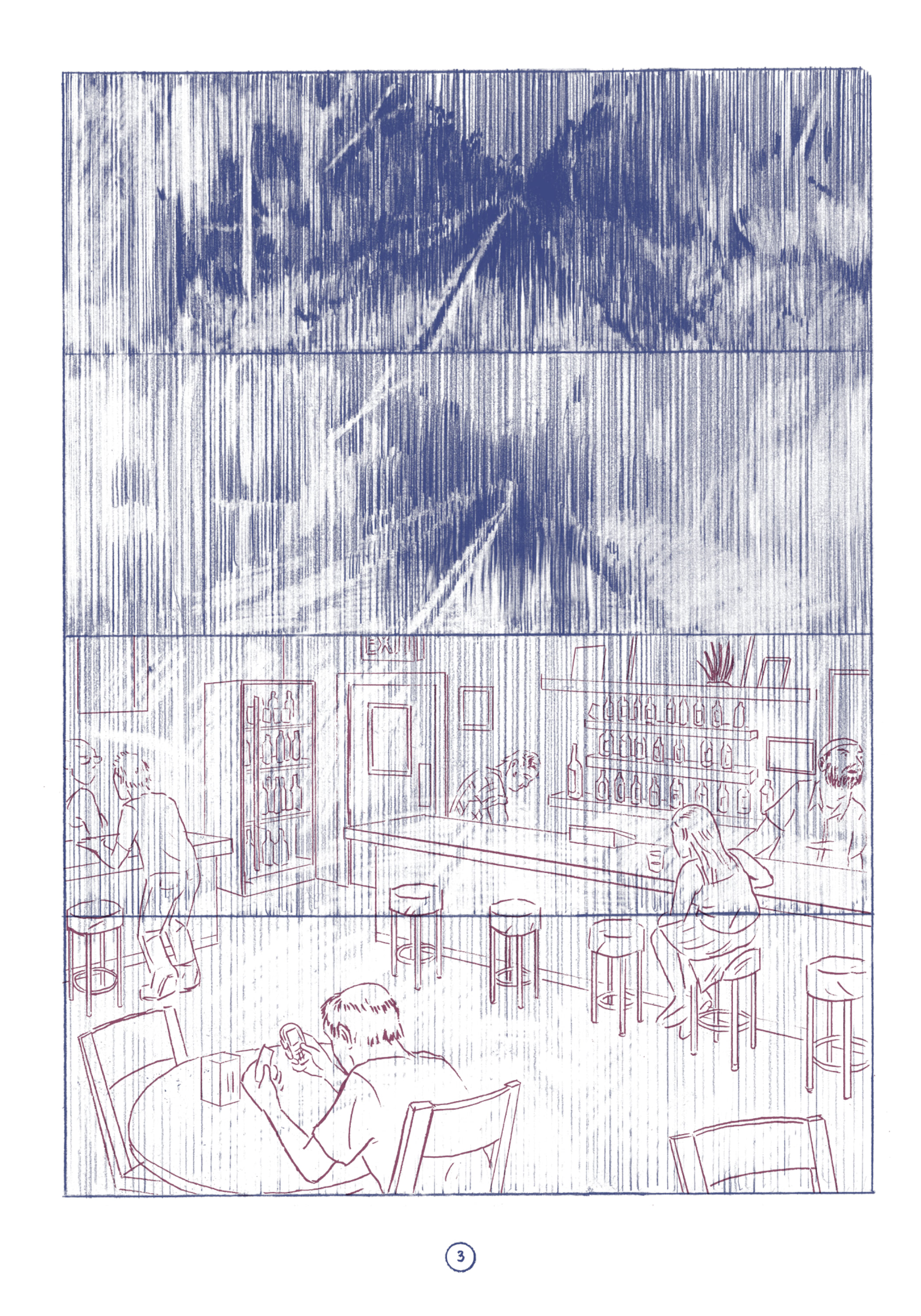 Read online Ultrasound comic -  Issue # TPB (Part 1) - 7