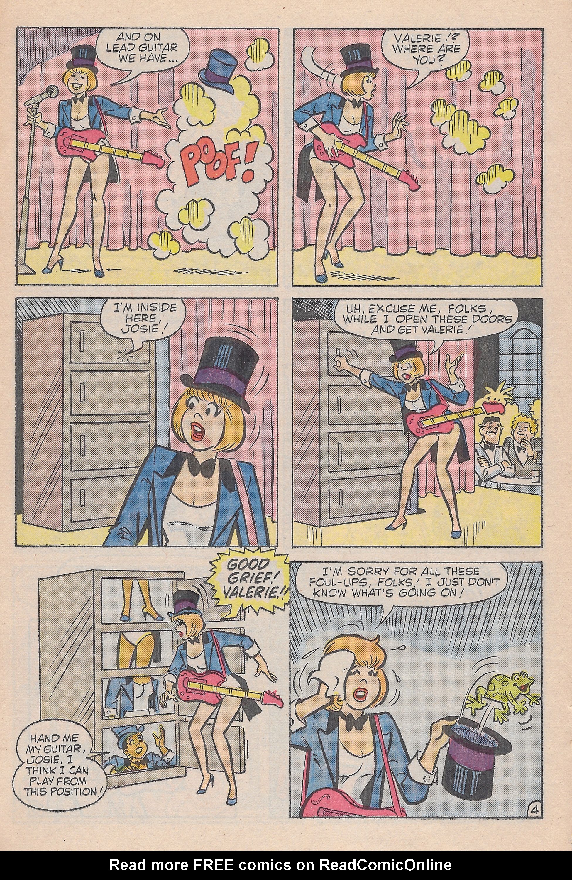 Read online Pep Comics comic -  Issue #408 - 16