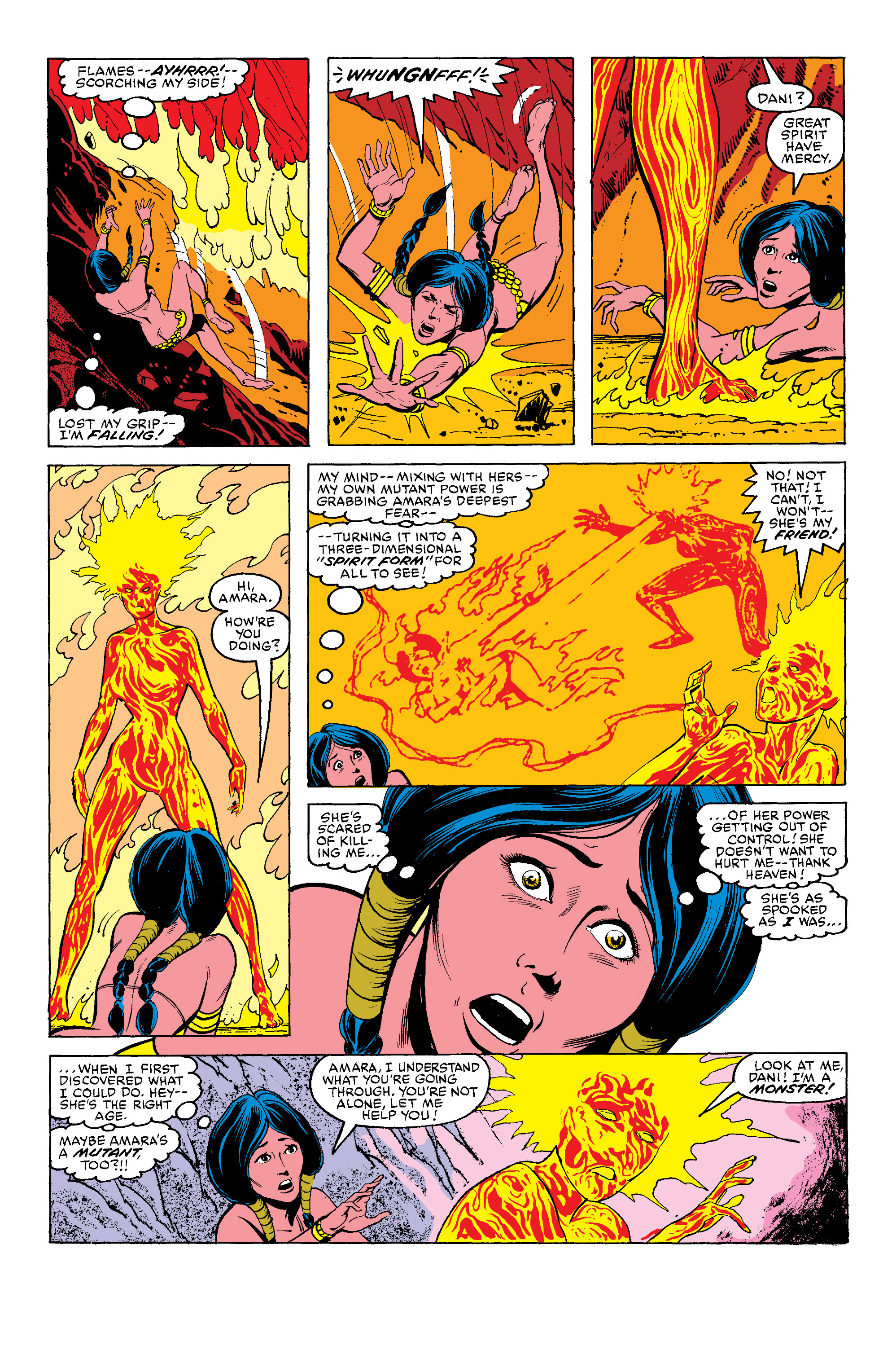 Read online New Mutants Epic Collection comic -  Issue # TPB Renewal (Part 3) - 180