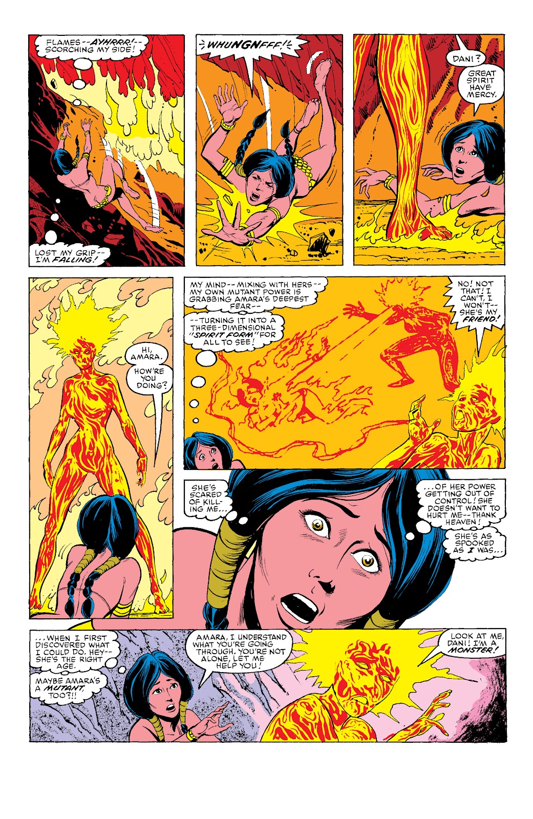 New Mutants Epic Collection issue TPB Renewal (Part 3) - Page 180