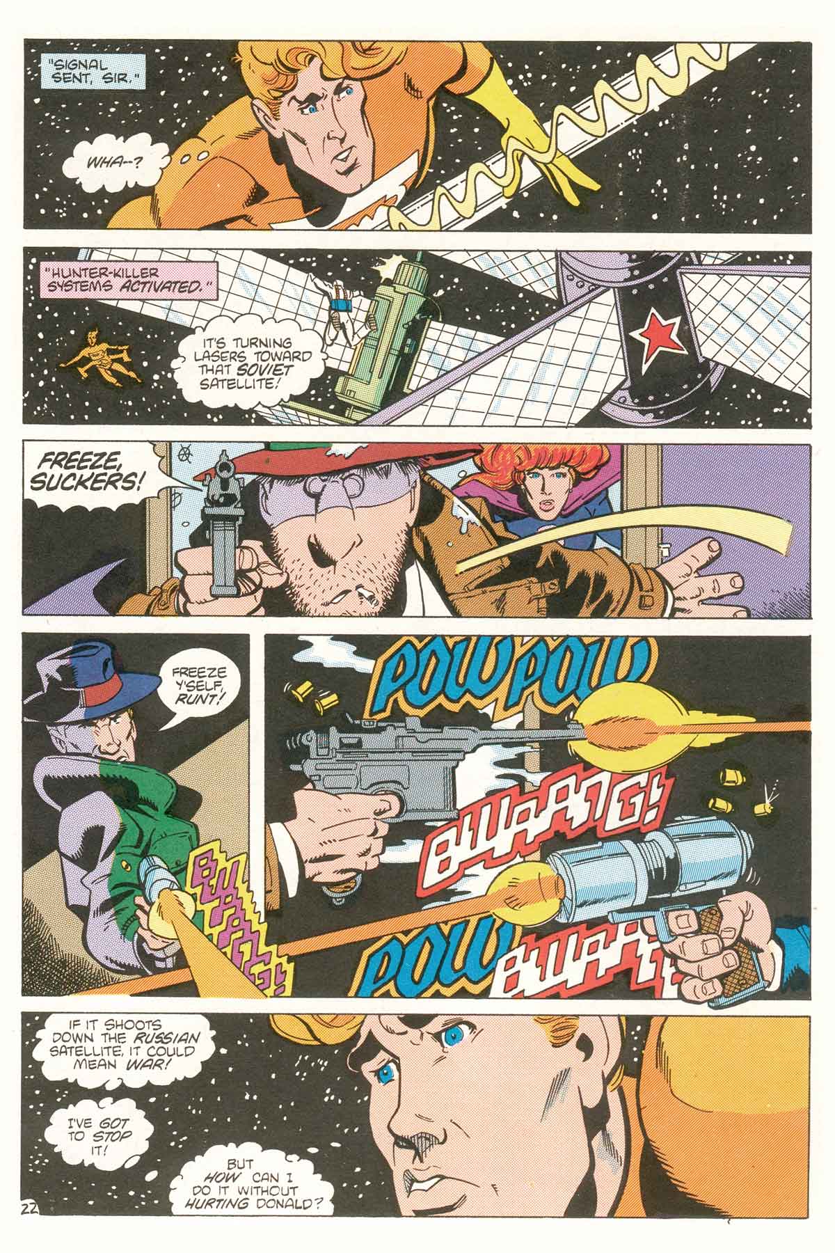 Read online E-Man (1983) comic -  Issue #16 - 27