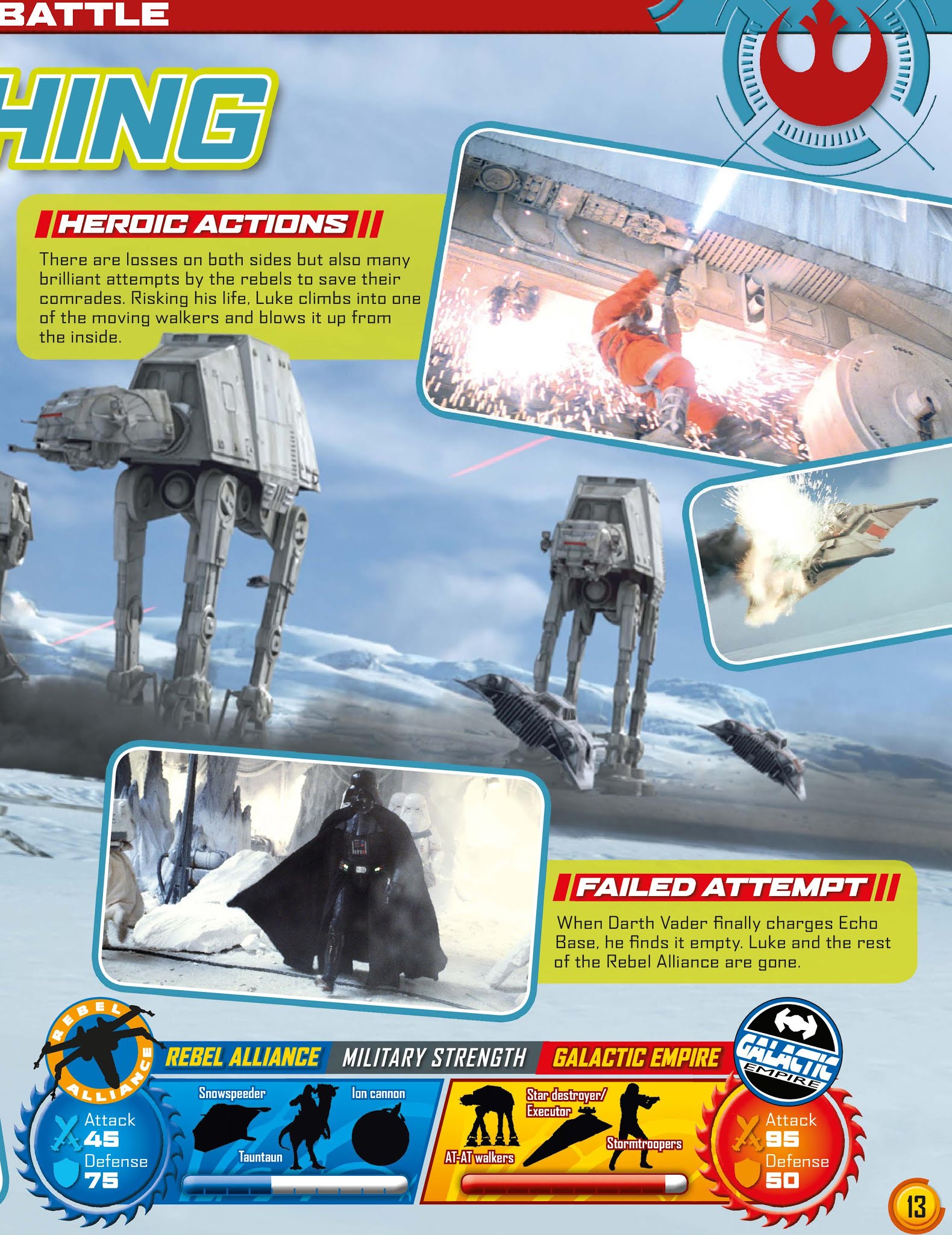 Read online Star Wars Jedi Master Magazine comic -  Issue #5 - 13