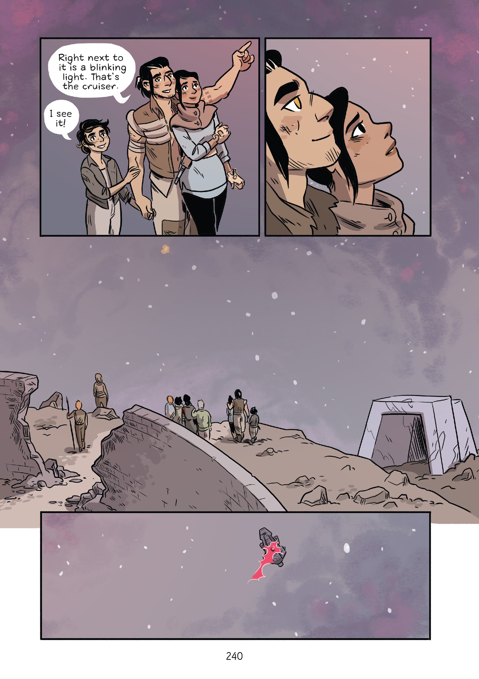 Read online Shattered Warrior comic -  Issue # TPB (Part 3) - 41